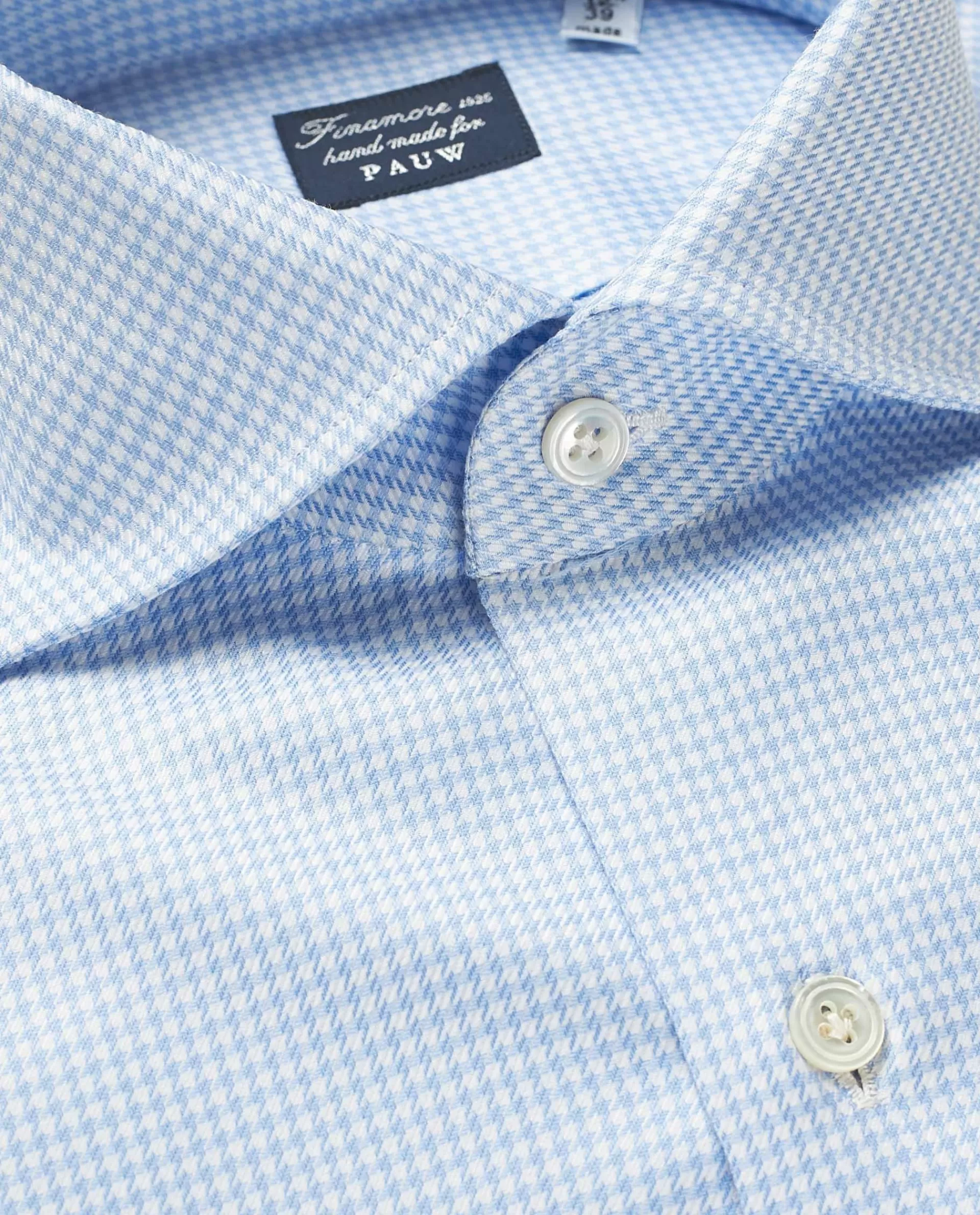 Online Katoenen Shirt Mannen Shirts