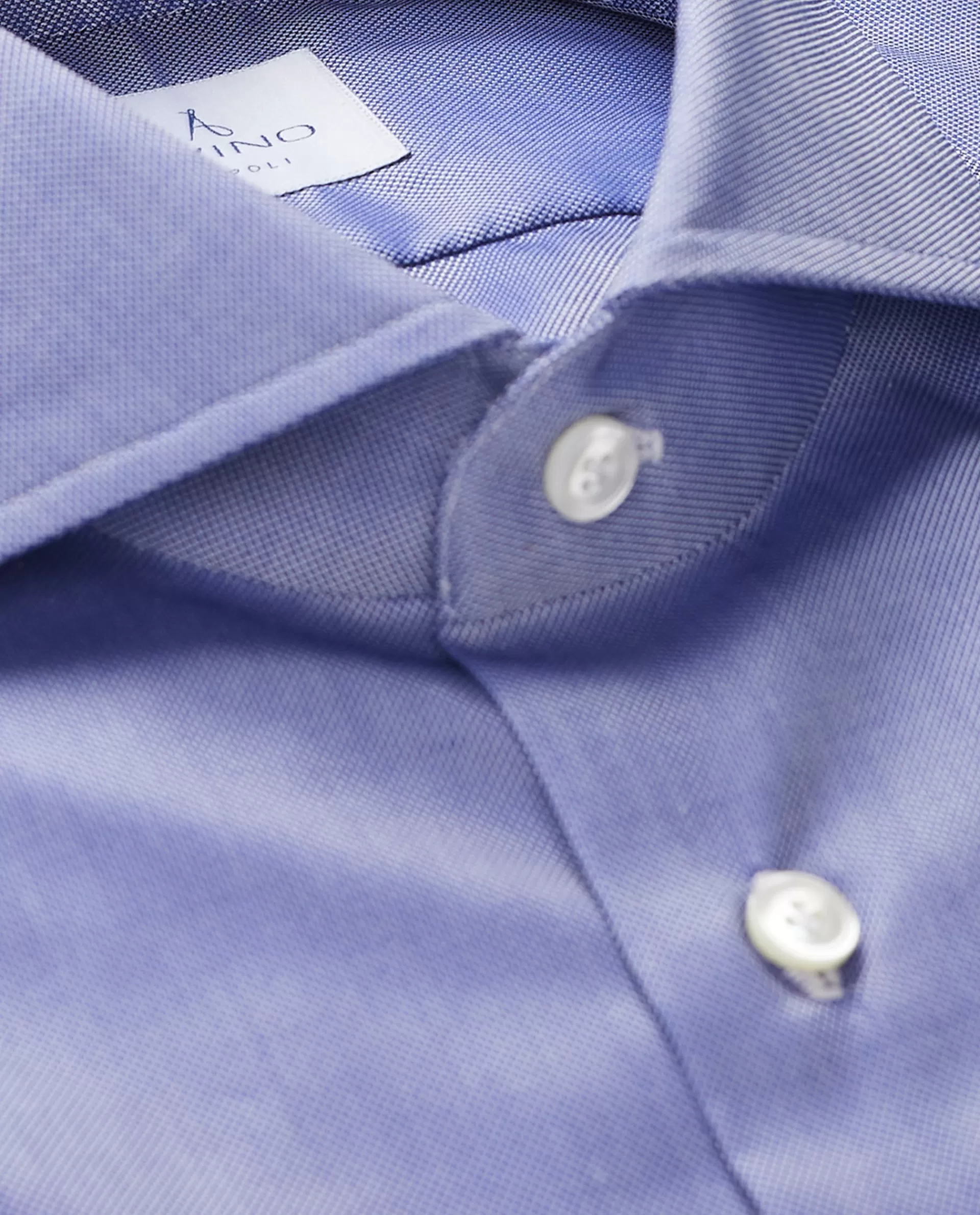 Outlet Katoenen Shirt Mannen Shirts