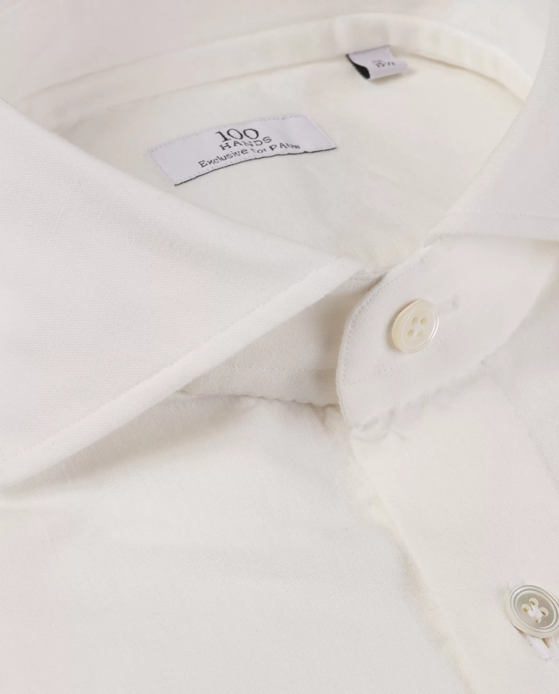 Clearance Katoenen Shirt Mannen Shirts