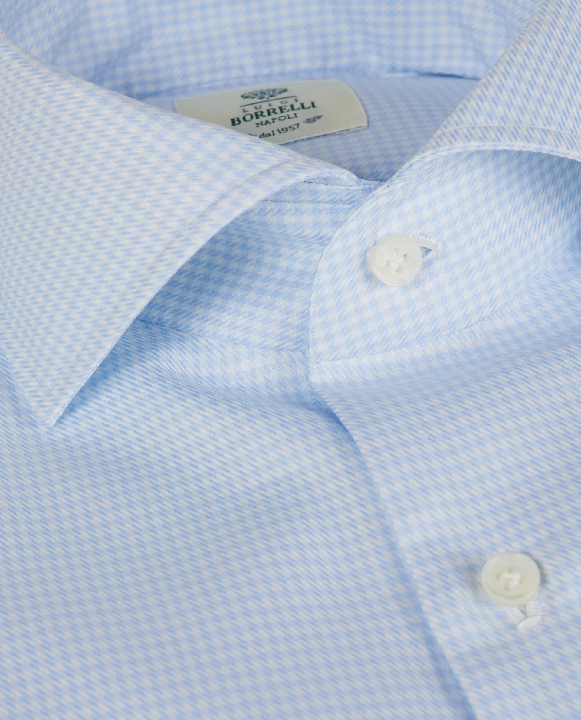 Flash Sale Katoenen Shirt Mannen Shirts