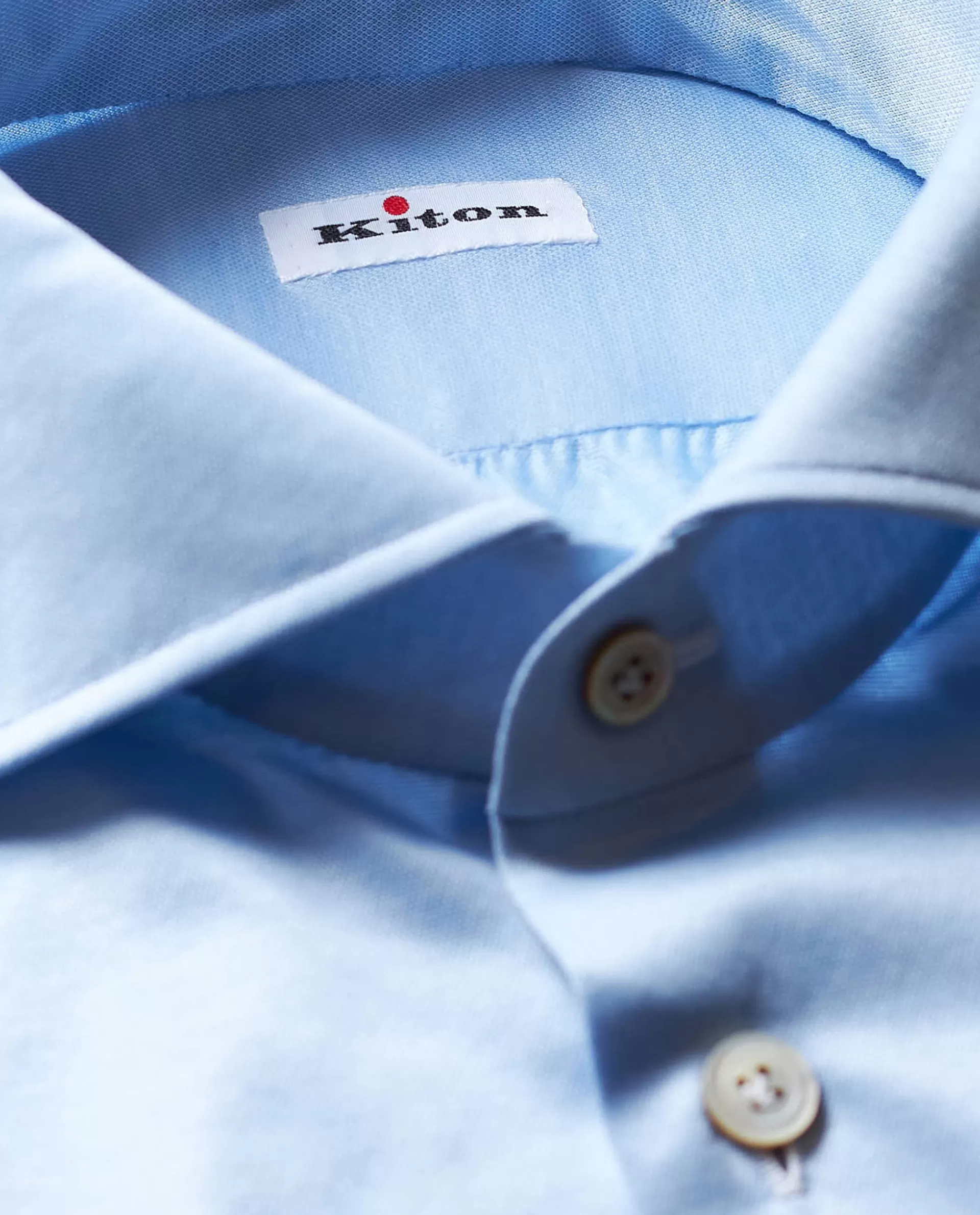 Outlet Katoenen Shirt Mannen Shirts