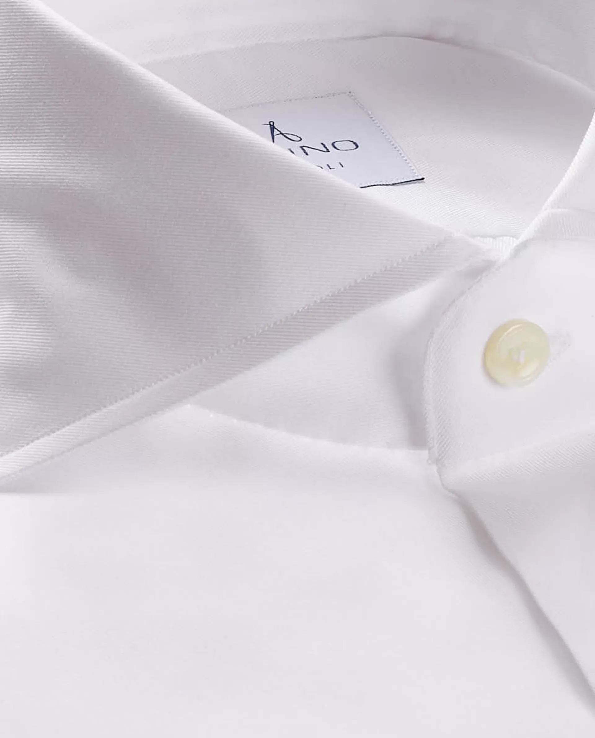 Fashion Katoenen Shirt Mannen Shirts