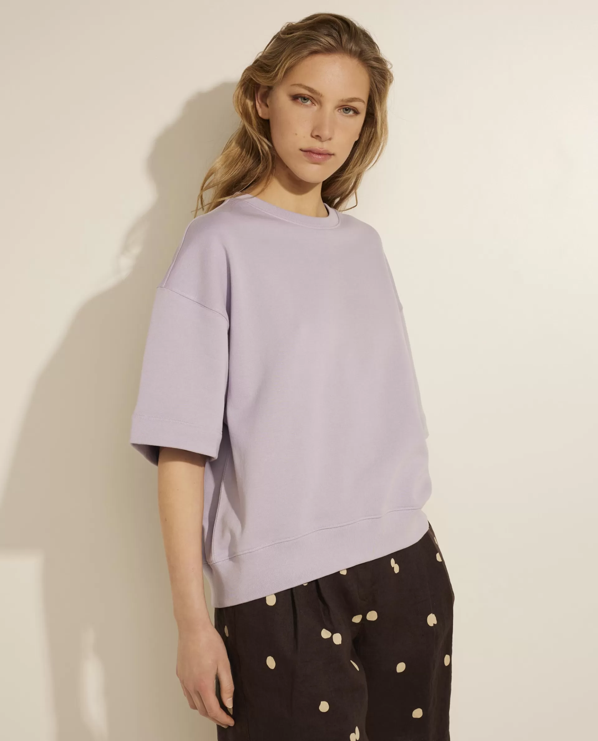 Hot Katoenen Sweater Vrouwen Tops