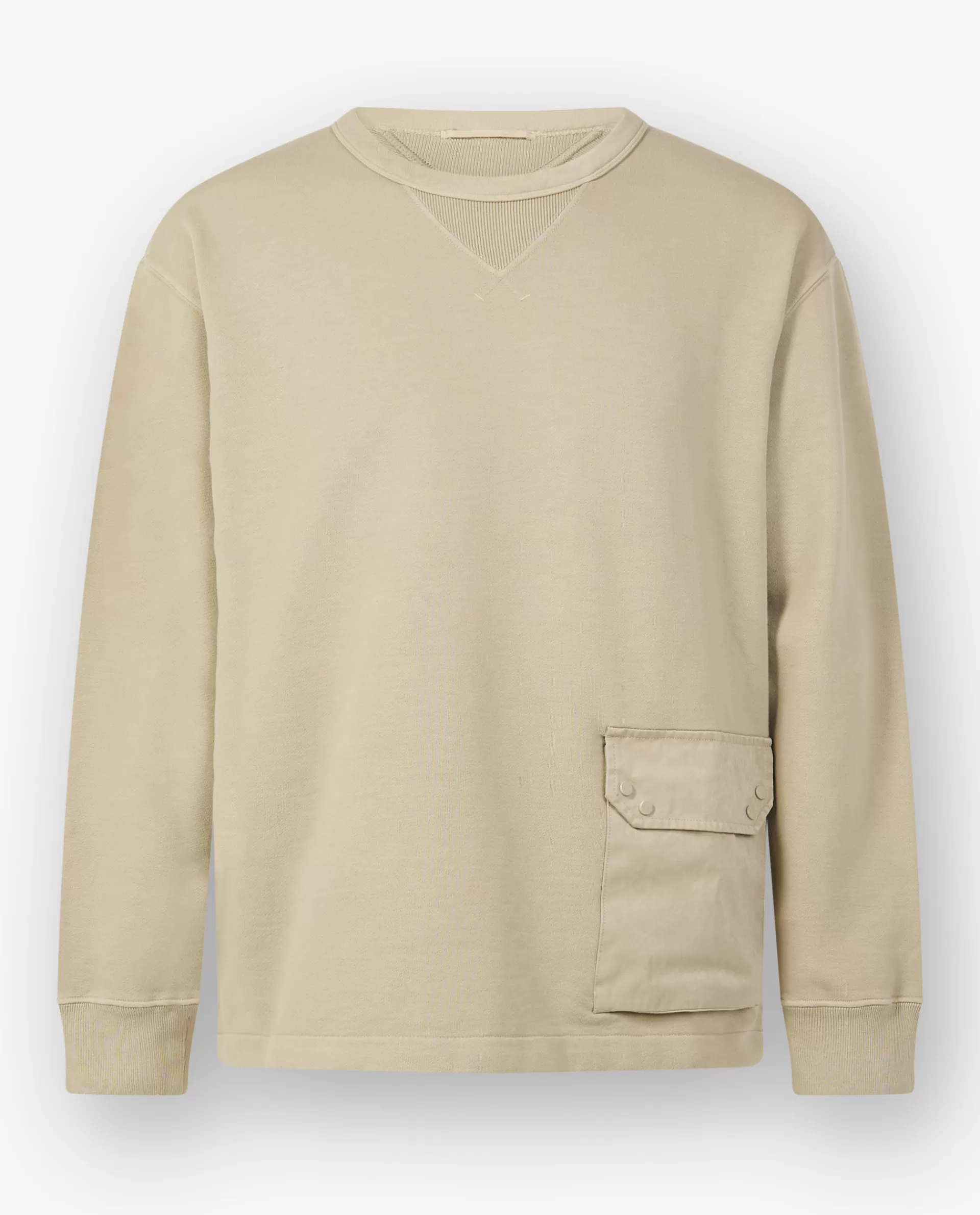 Shop Katoenen Sweater Mannen Knitwear