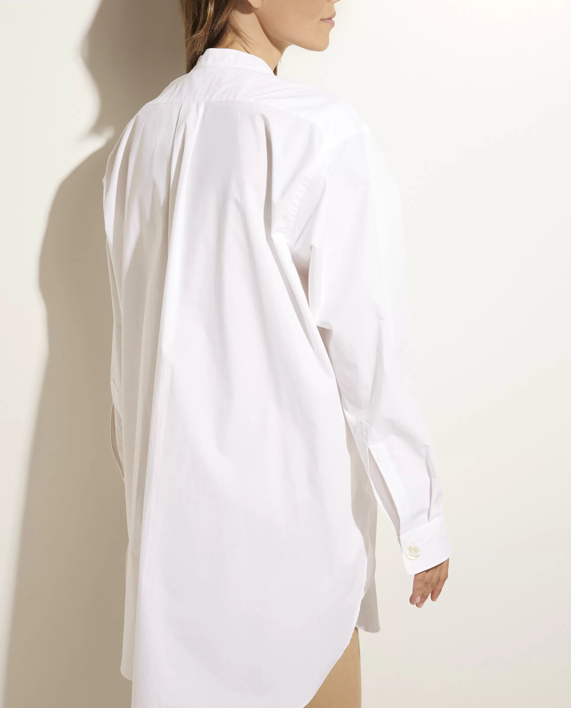 Store Katoenen Top Vrouwen Blouses