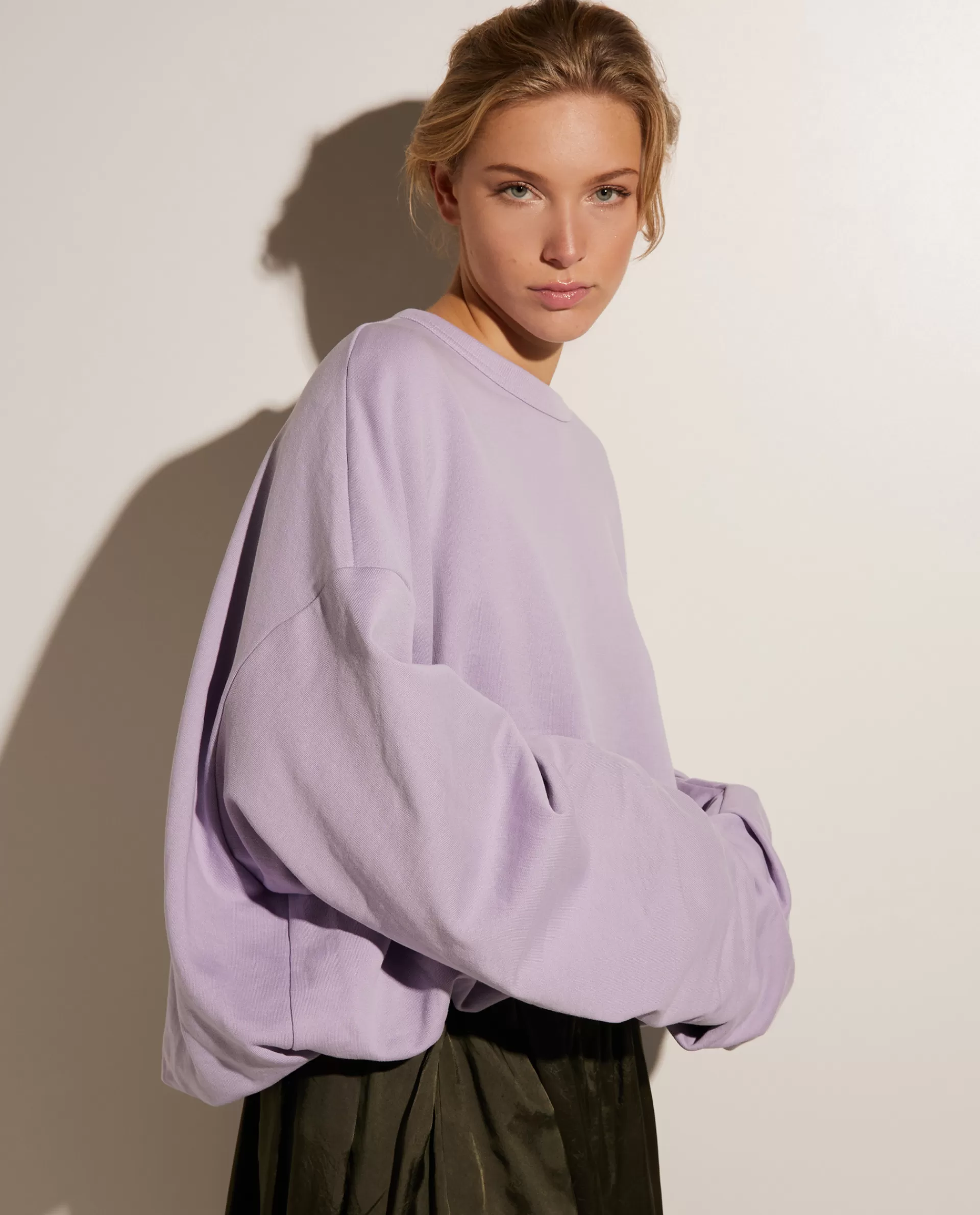New Katoenen Trui Vrouwen Knitwear