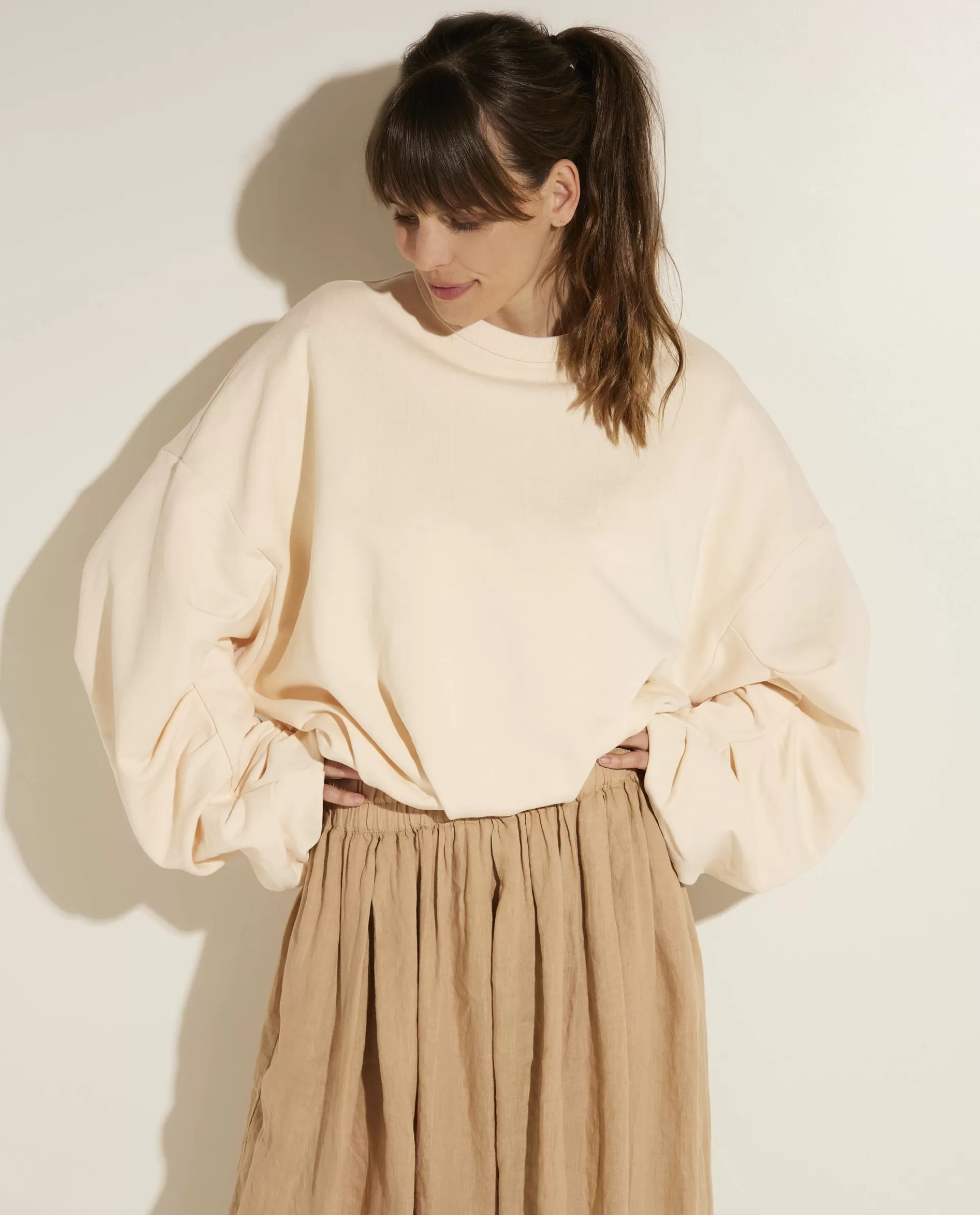 Hot Katoenen Trui Vrouwen Sweaters