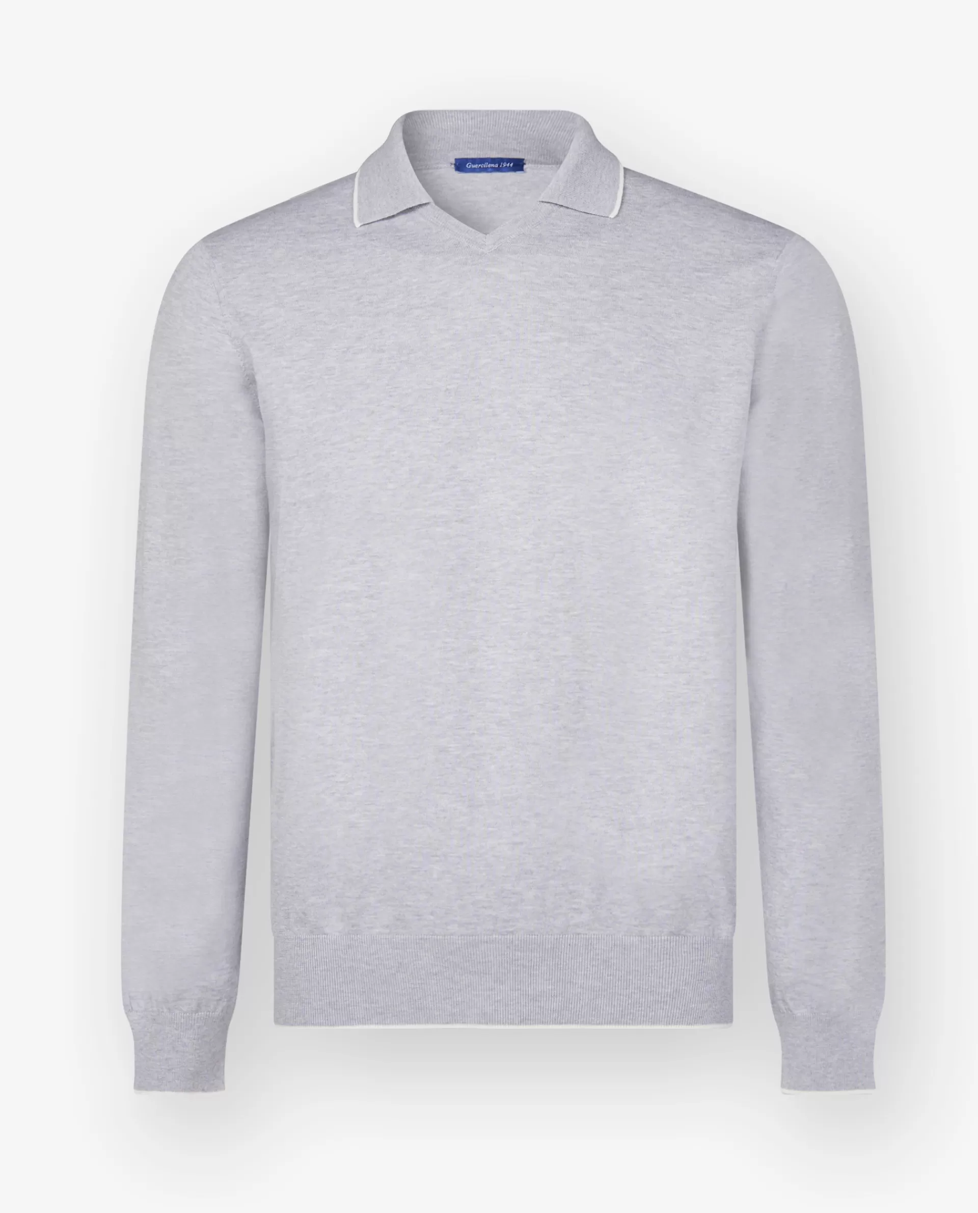 Store Katoenen Trui Mannen Knitwear