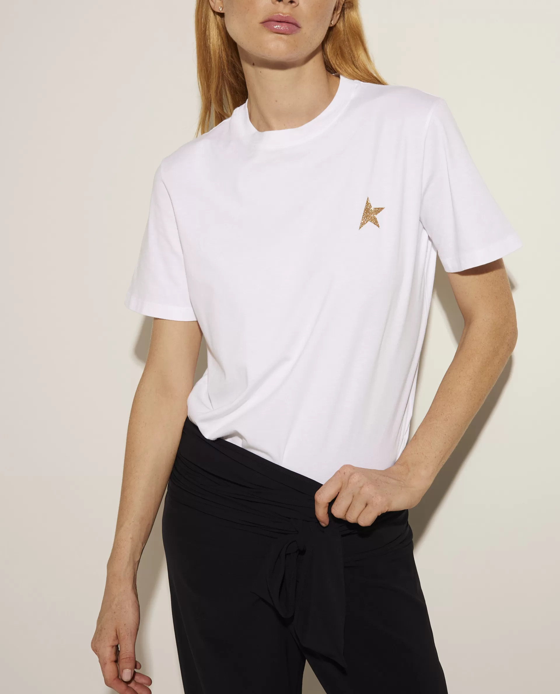 Best Katoenen T-Shirt Vrouwen Tops