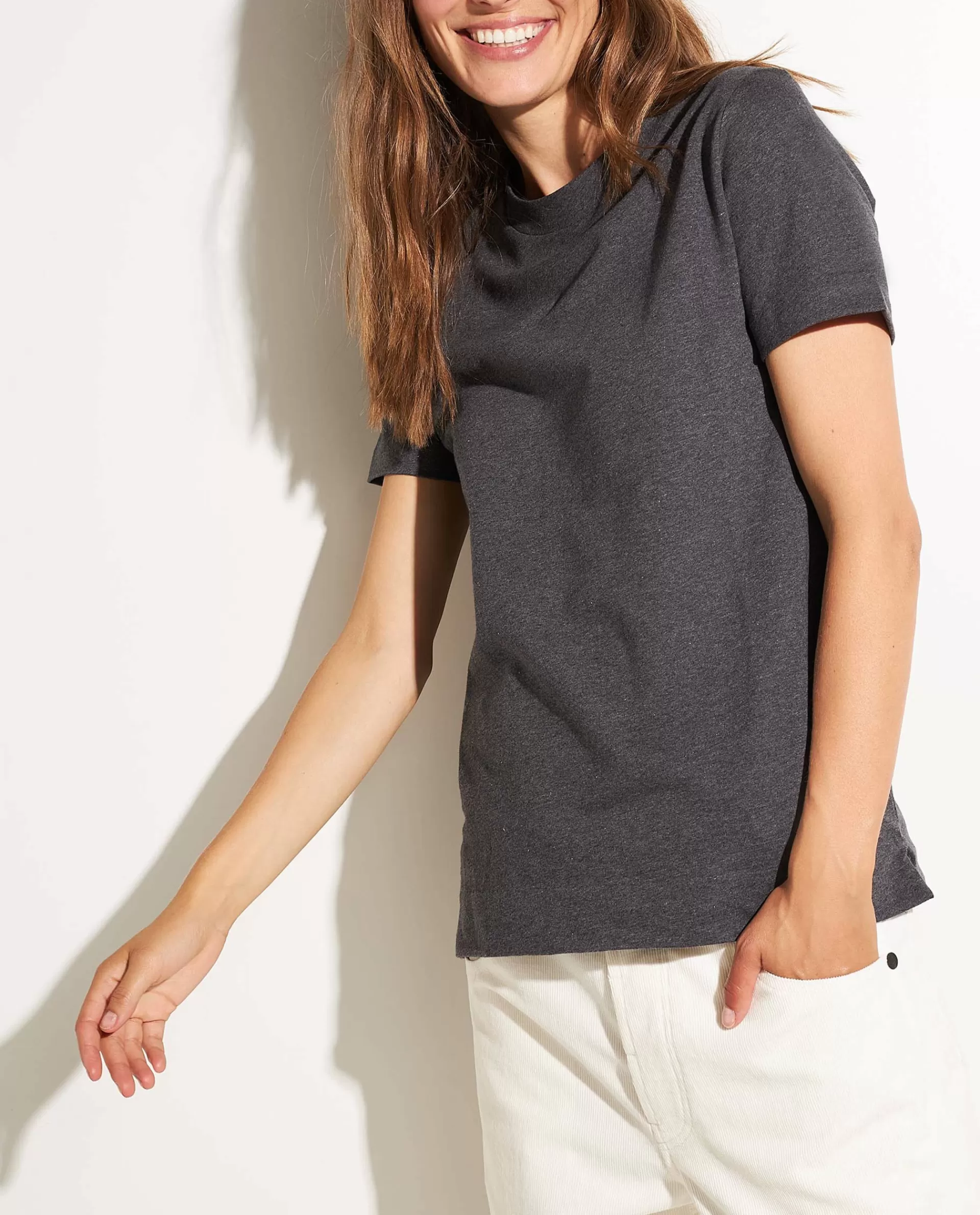 Hot Katoenen T-Shirt Vrouwen Tops