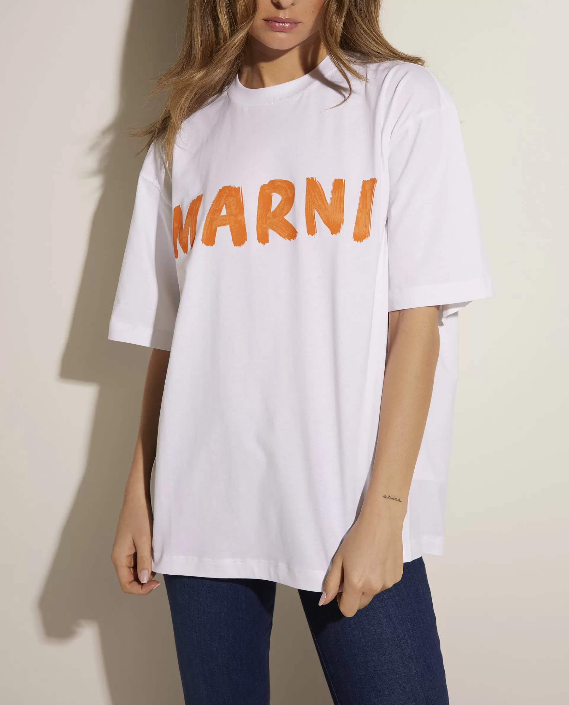 Discount Katoenen T-Shirt Vrouwen Tops