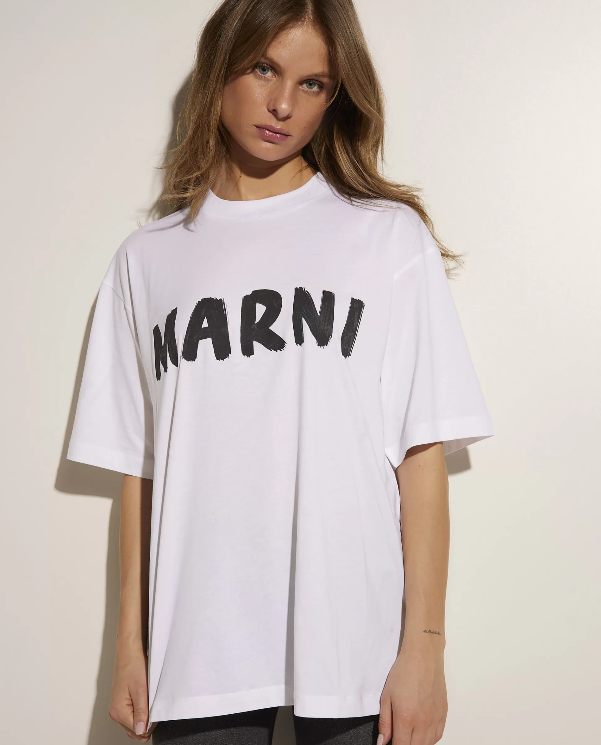 Hot Katoenen T-Shirt Vrouwen Tops