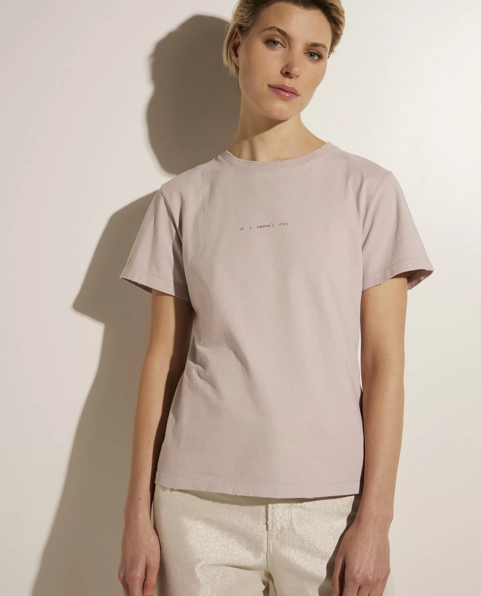 Best Katoenen T-Shirt Vrouwen Tops