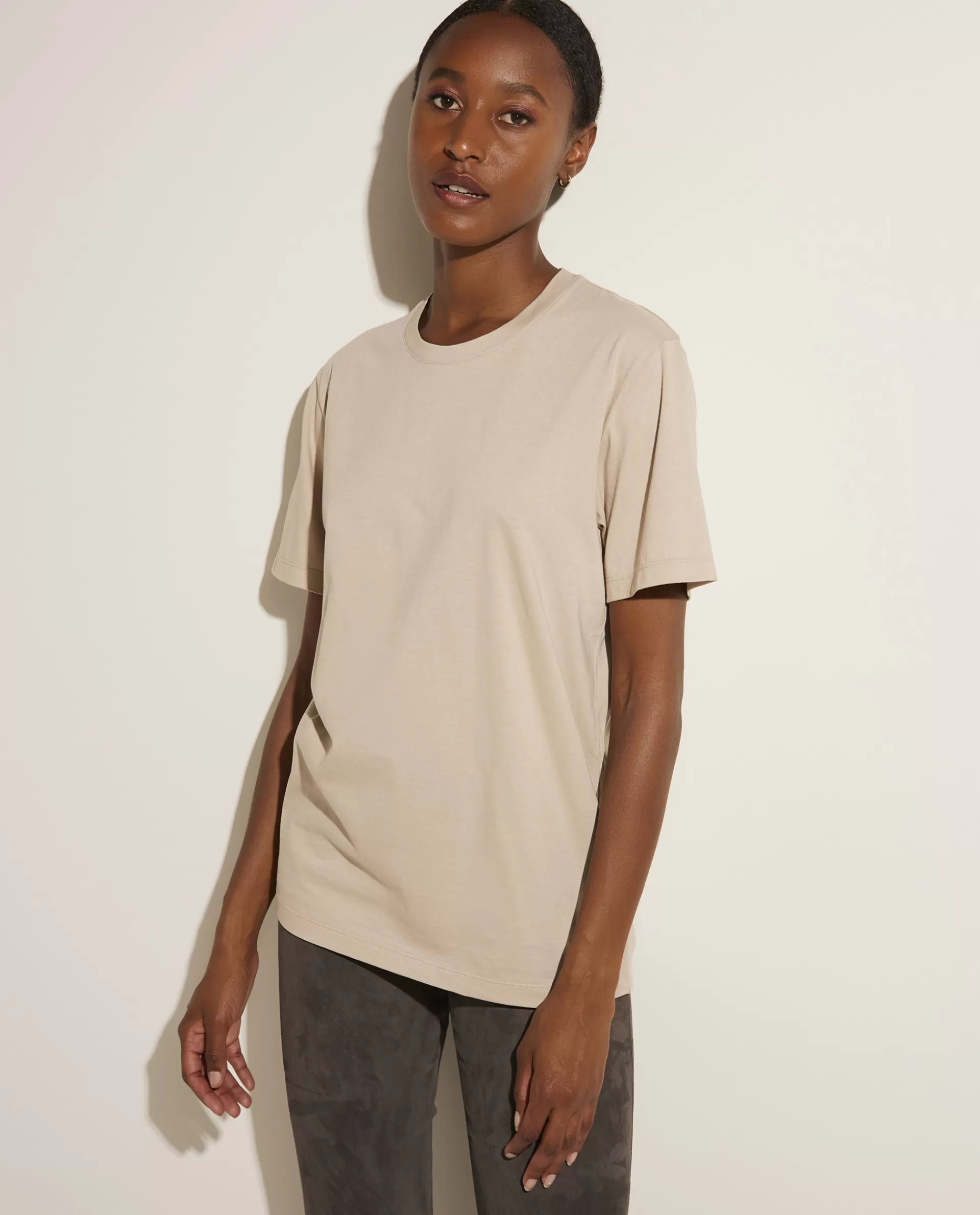 Hot Katoenen T-Shirt Vrouwen Tops