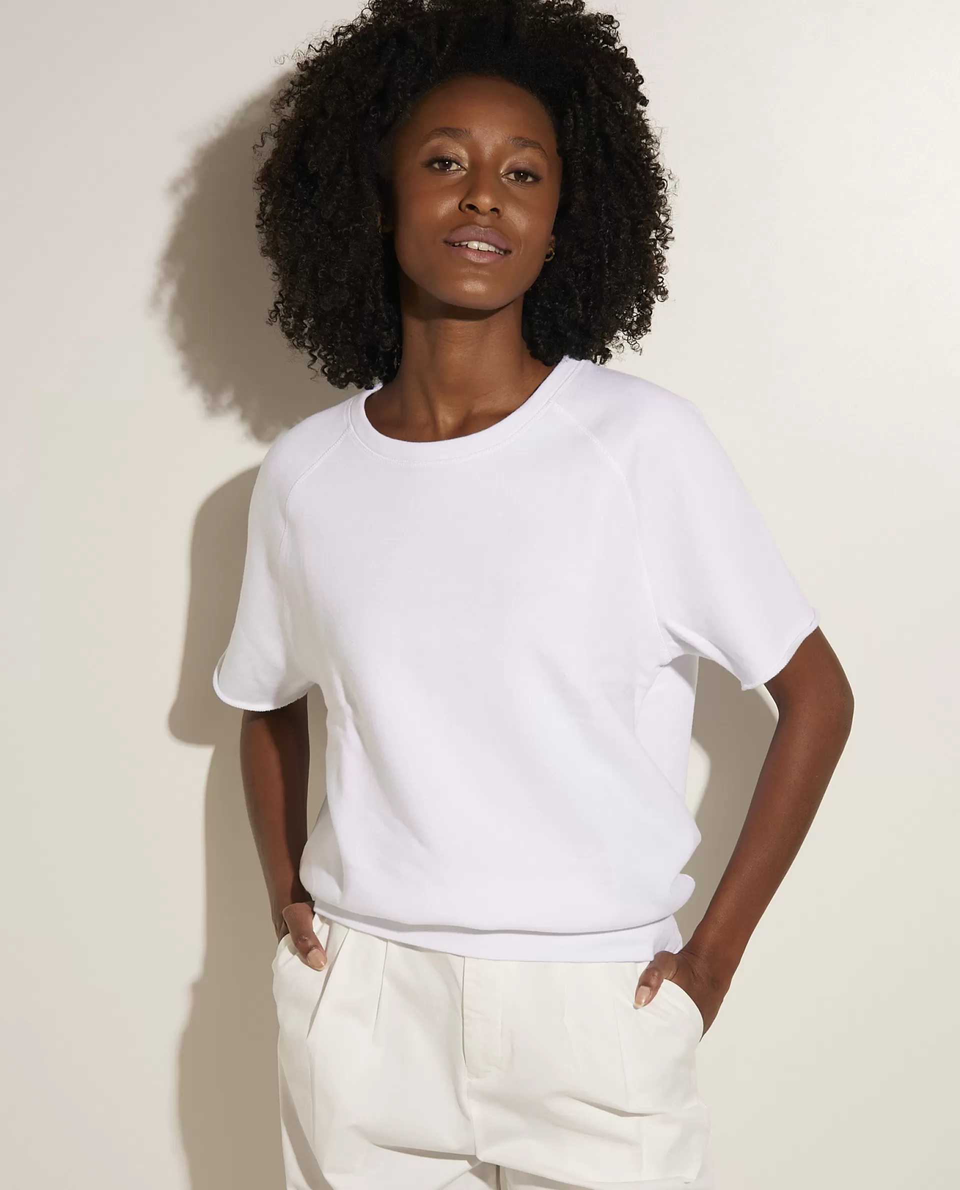 Best Katoenen T-Shirt Vrouwen Tops