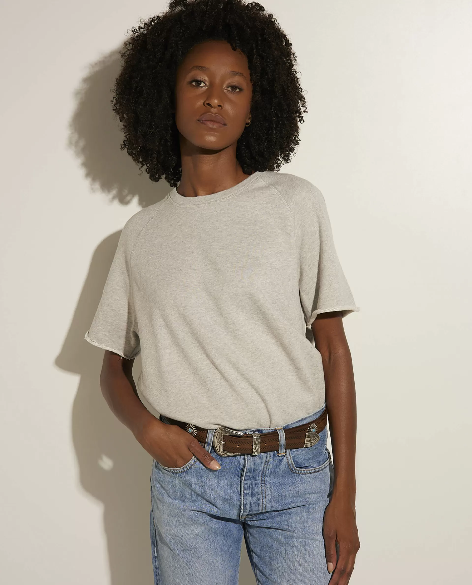 Cheap Katoenen T-Shirt Vrouwen Tops