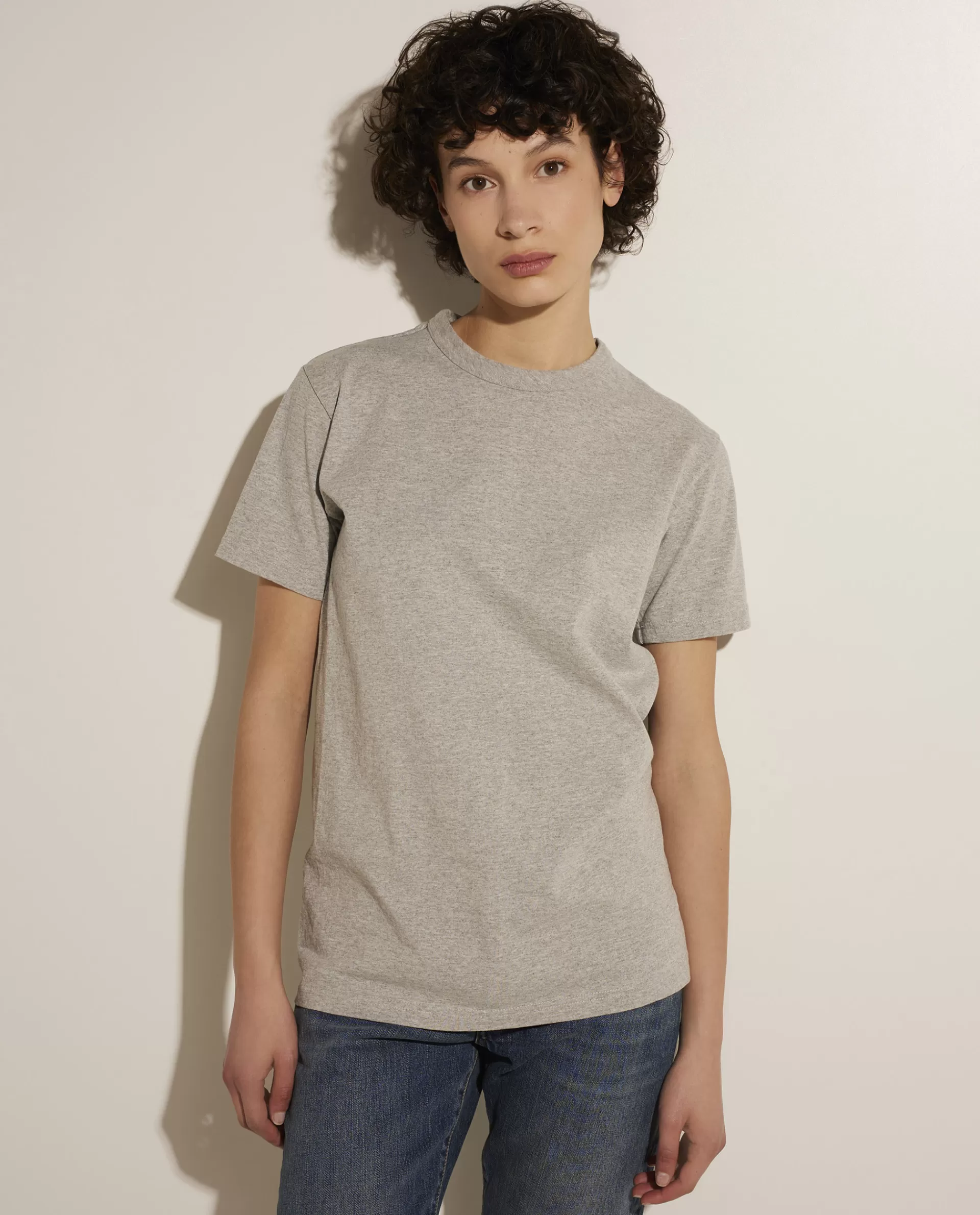 Online Katoenen T-Shirt Vrouwen Tops
