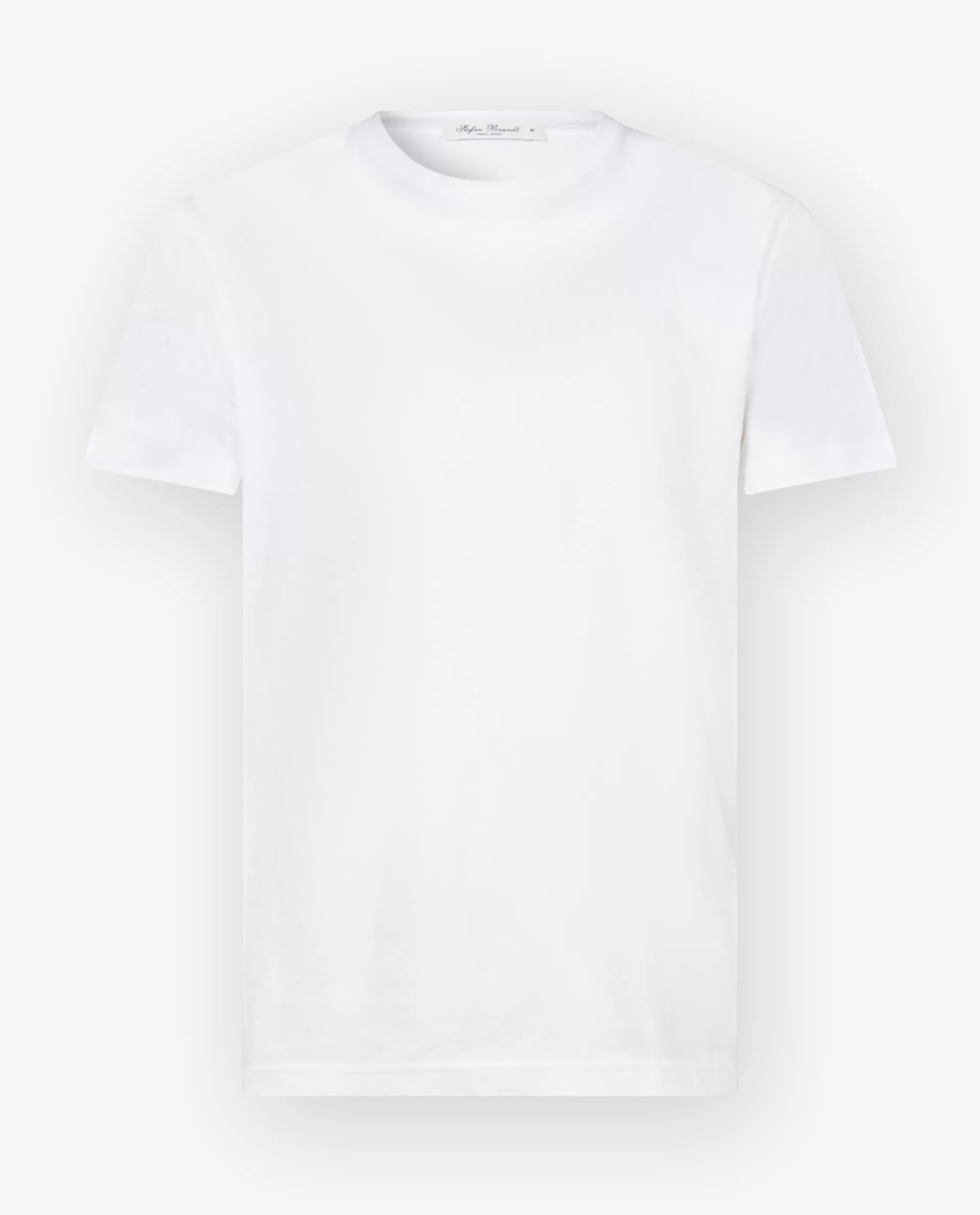 Discount Katoenen T-Shirt Mannen T-Shirts