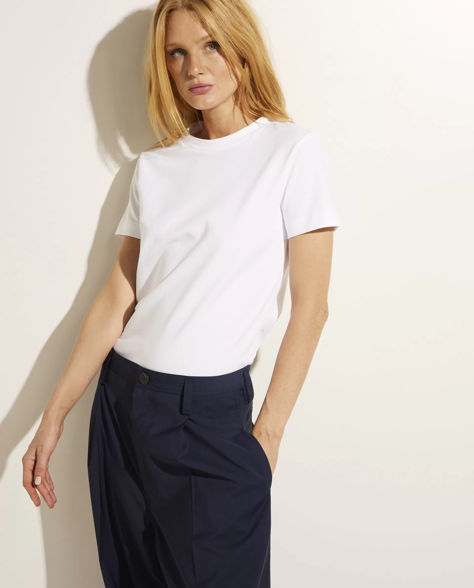Flash Sale Katoenen T-Shirt Vrouwen Tops