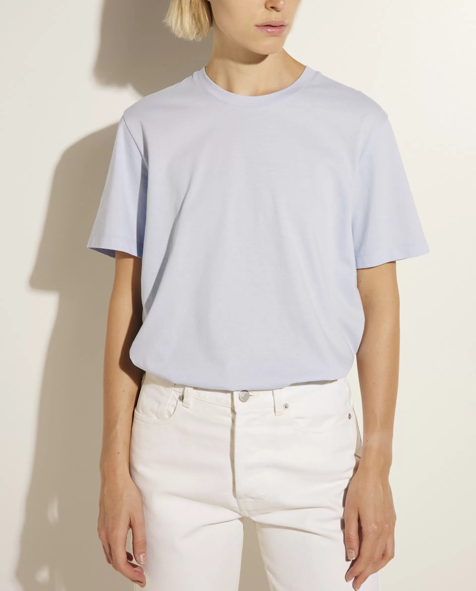 Shop Katoenen T-Shirt Vrouwen Tops