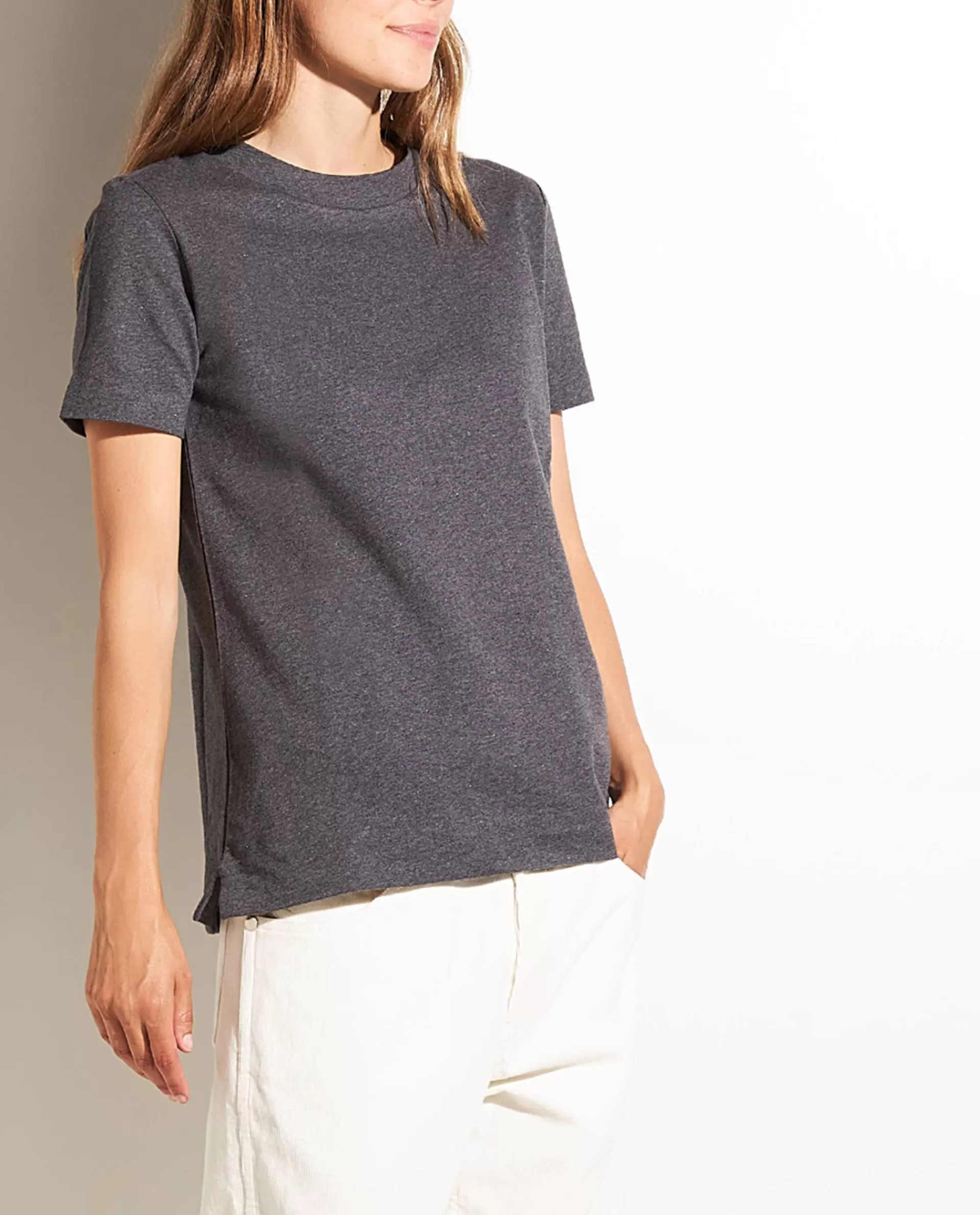 Hot Katoenen T-Shirt Vrouwen Tops