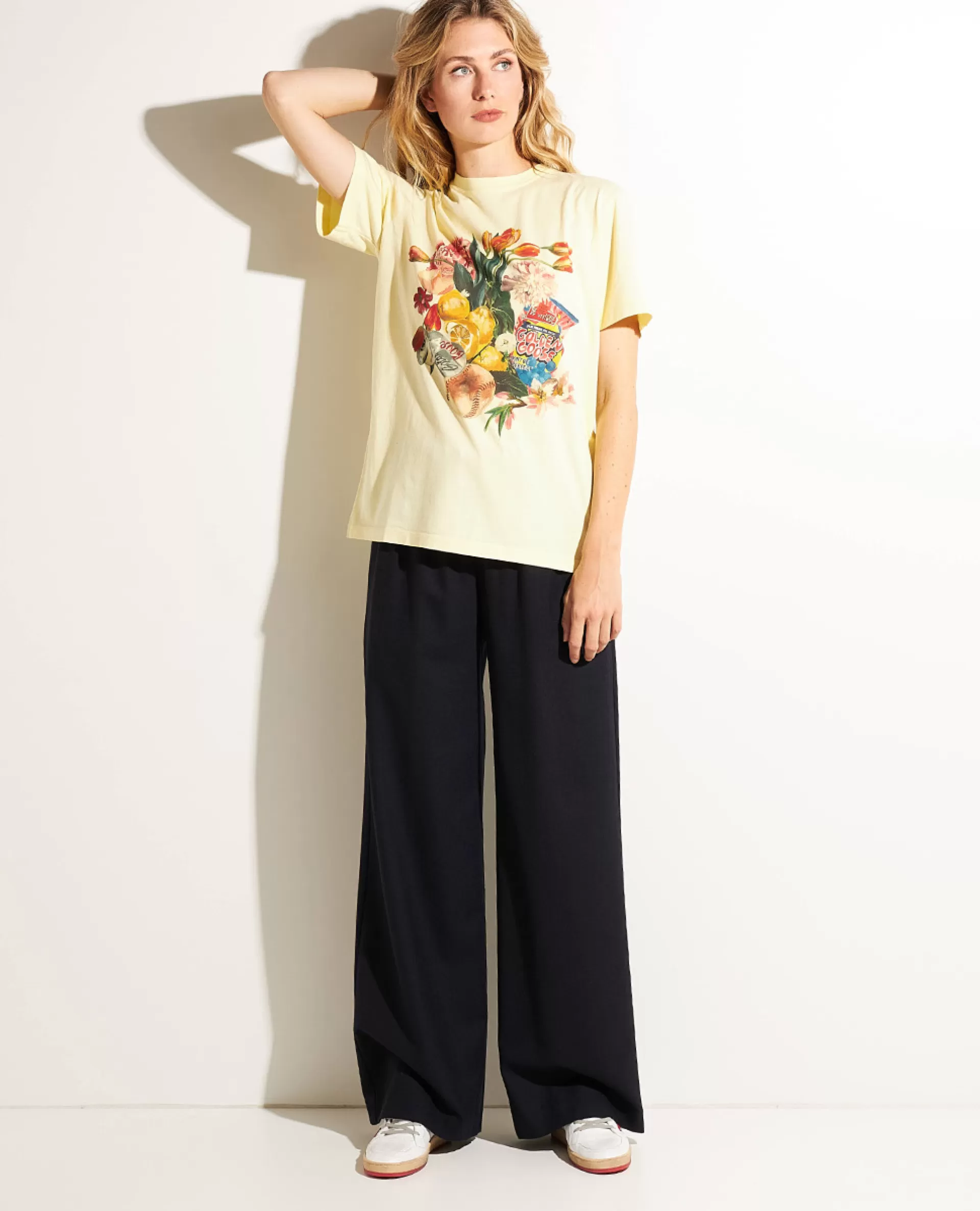 Best Katoenen T-Shirt Vrouwen Tops