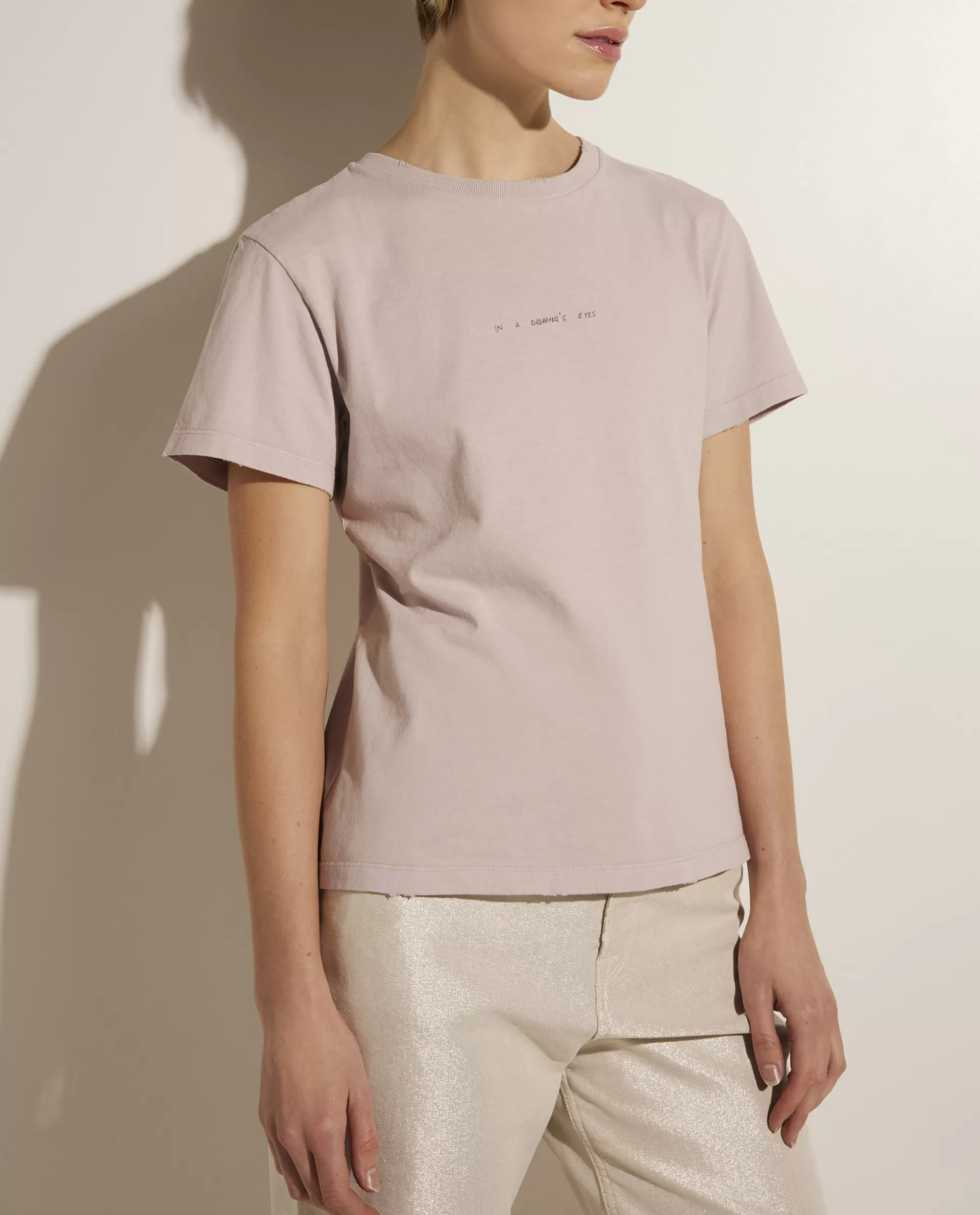 Best Katoenen T-Shirt Vrouwen Tops