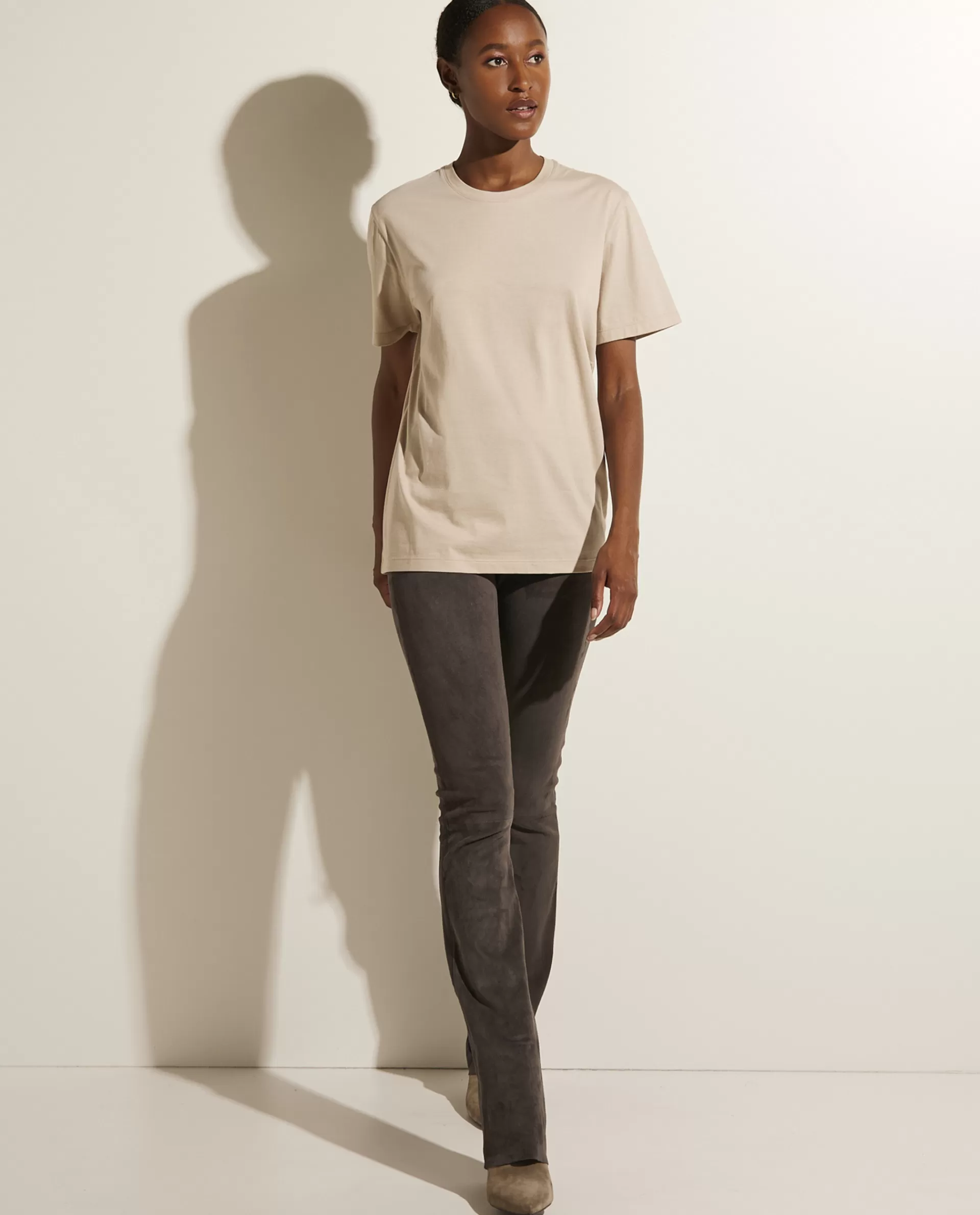 Hot Katoenen T-Shirt Vrouwen Tops