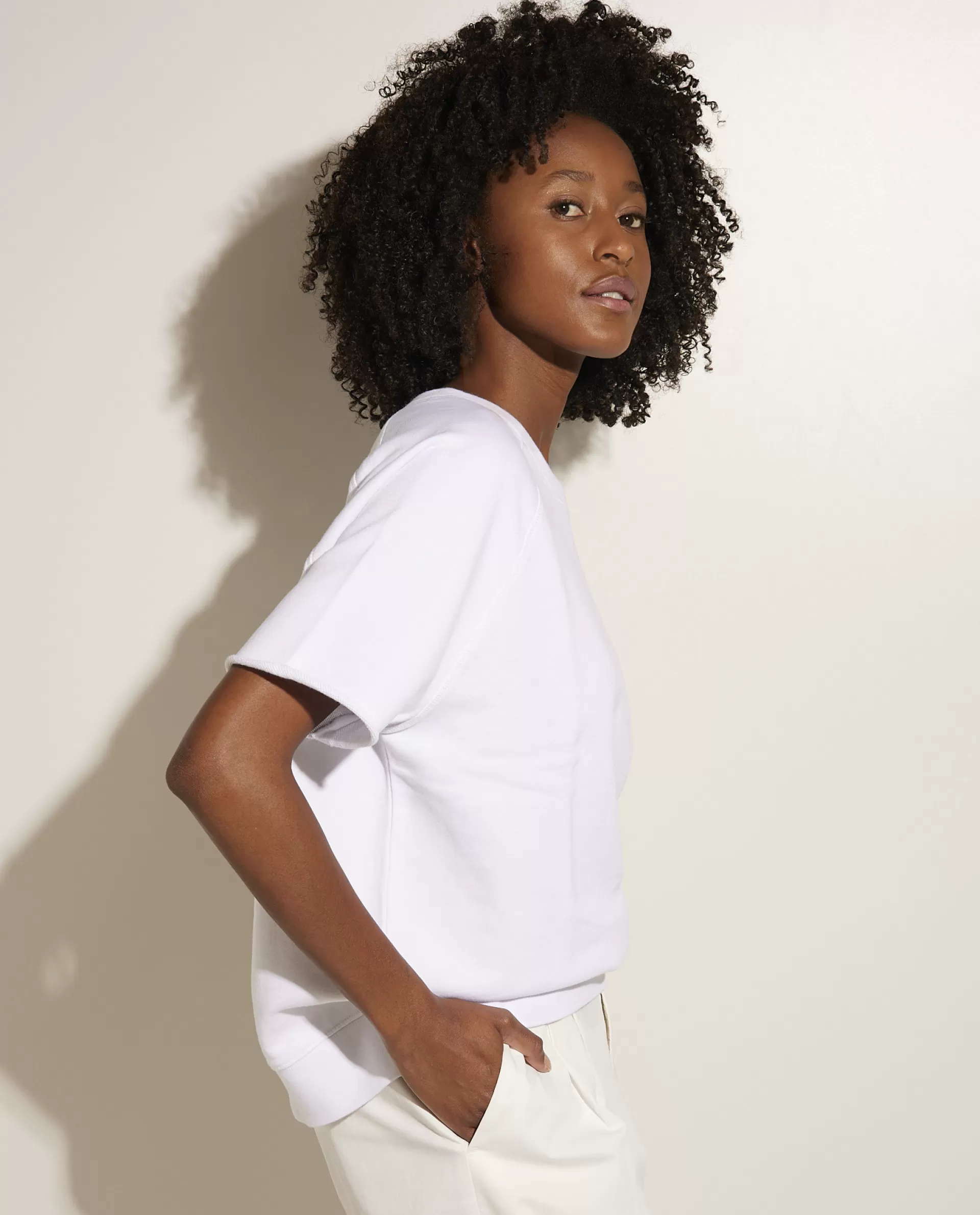 Best Katoenen T-Shirt Vrouwen Tops