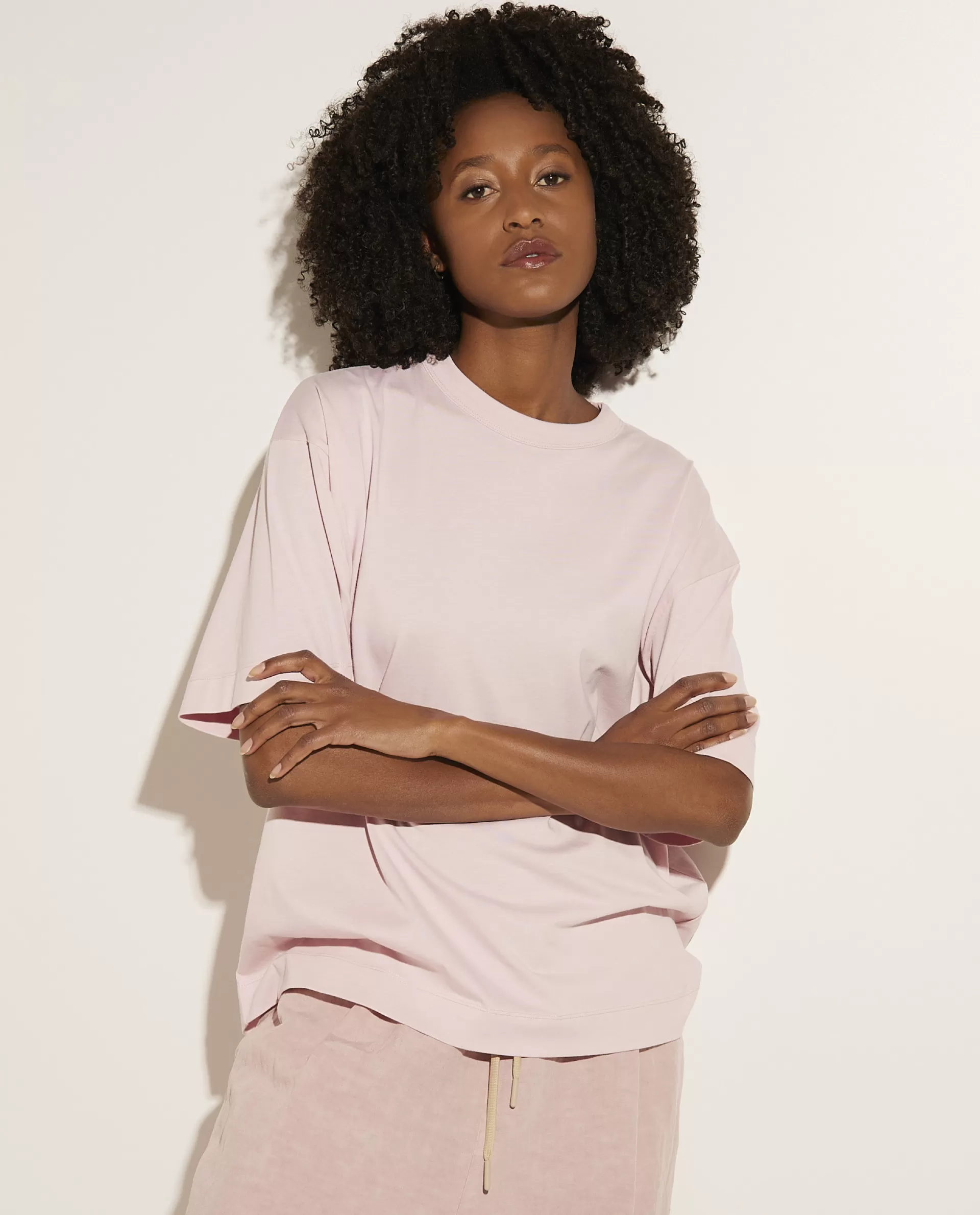 Online Katoenen T-Shirt Vrouwen Tops