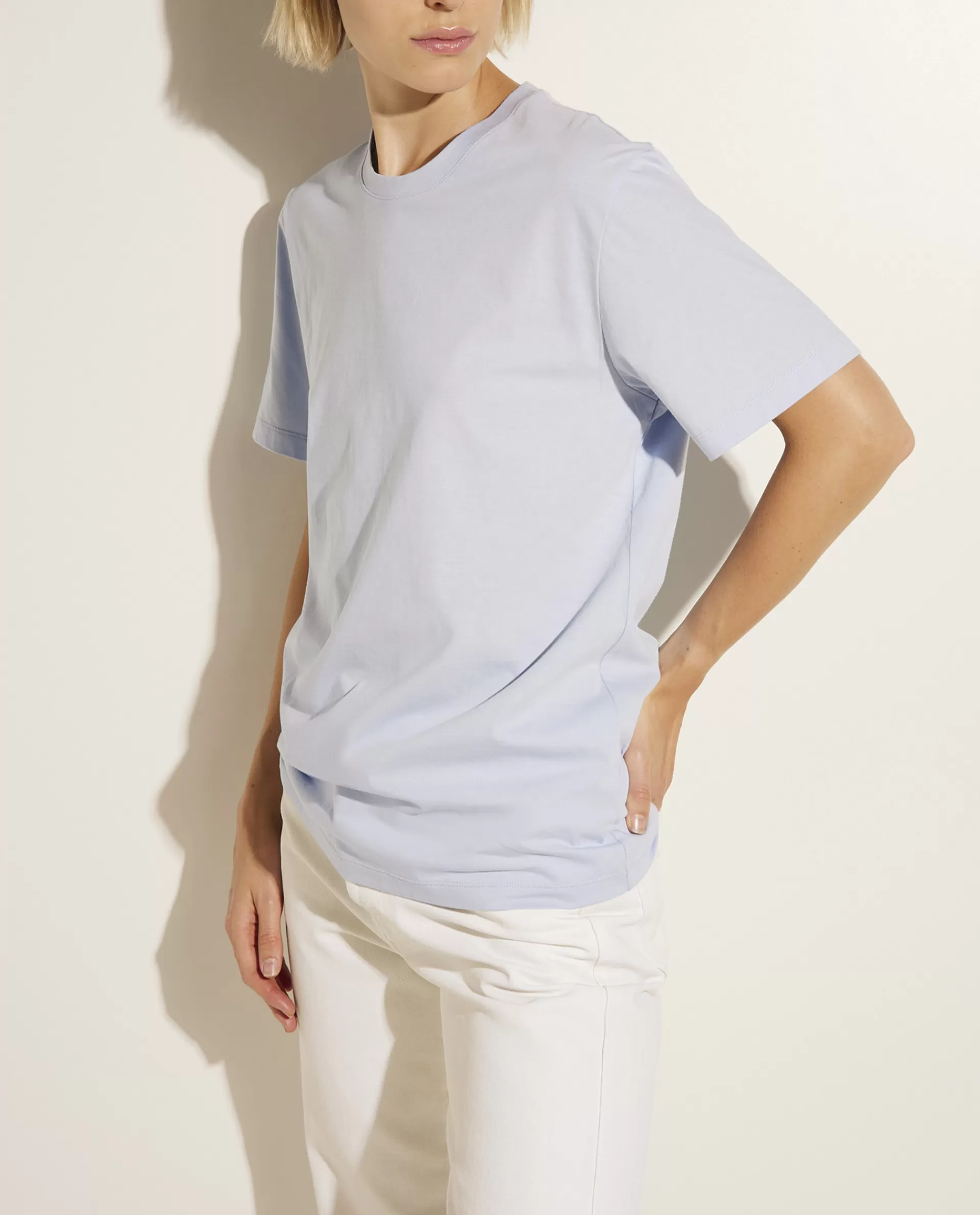 Shop Katoenen T-Shirt Vrouwen Tops