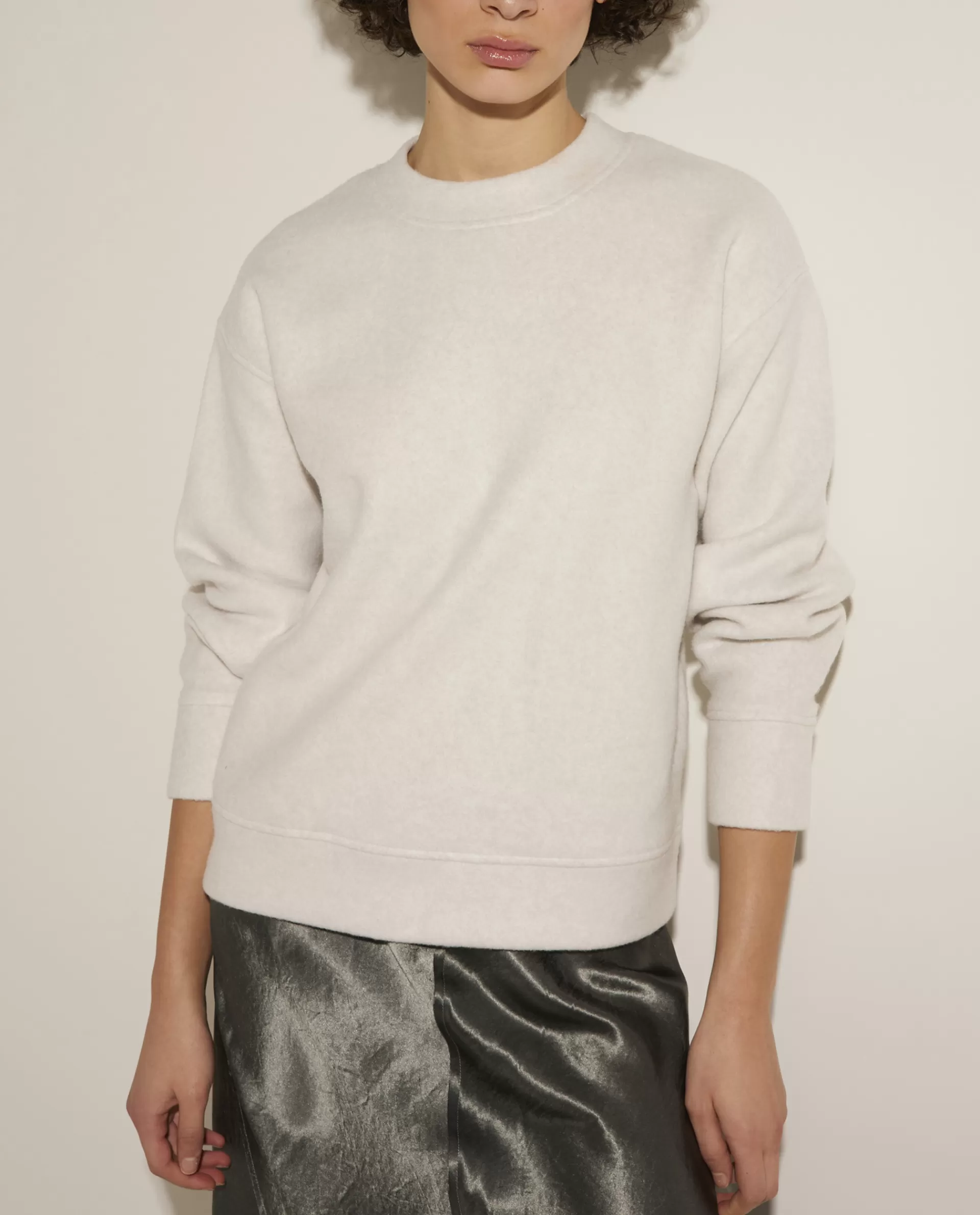 Sale Katoenen-Mix Sweater Vrouwen Sweaters