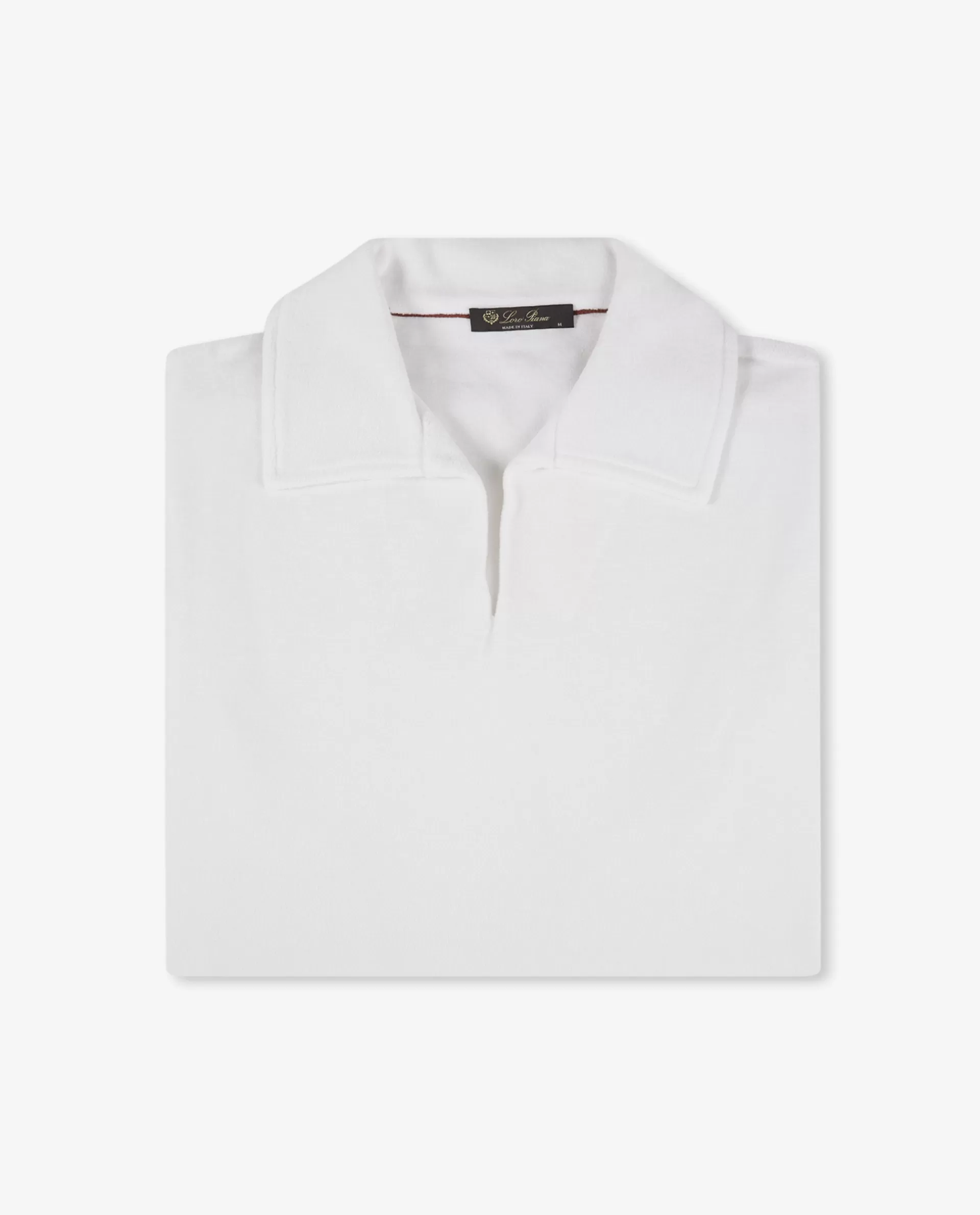 Best Sale Katoen-Zijden Polo Mannen Polo