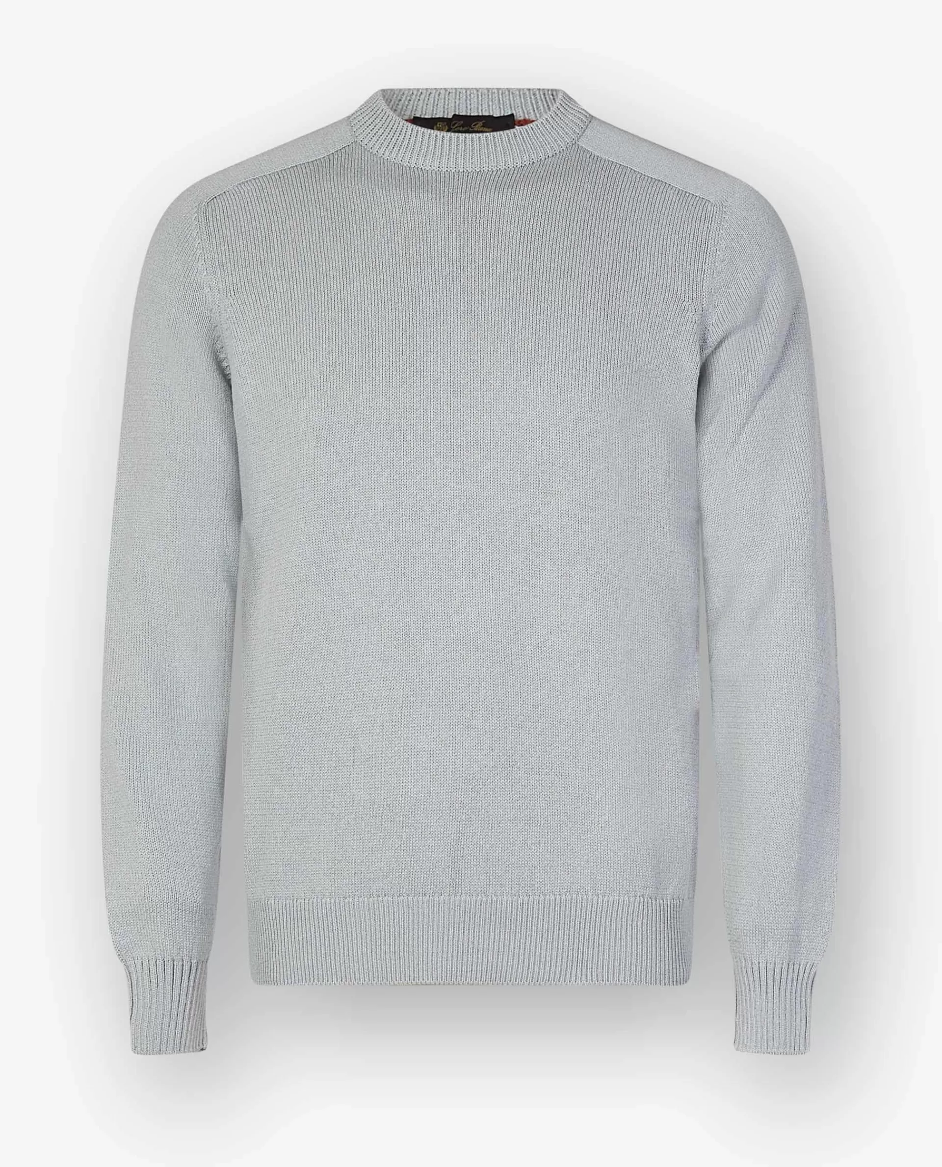 Shop Katoen-Zijden Trui Mannen Knitwear