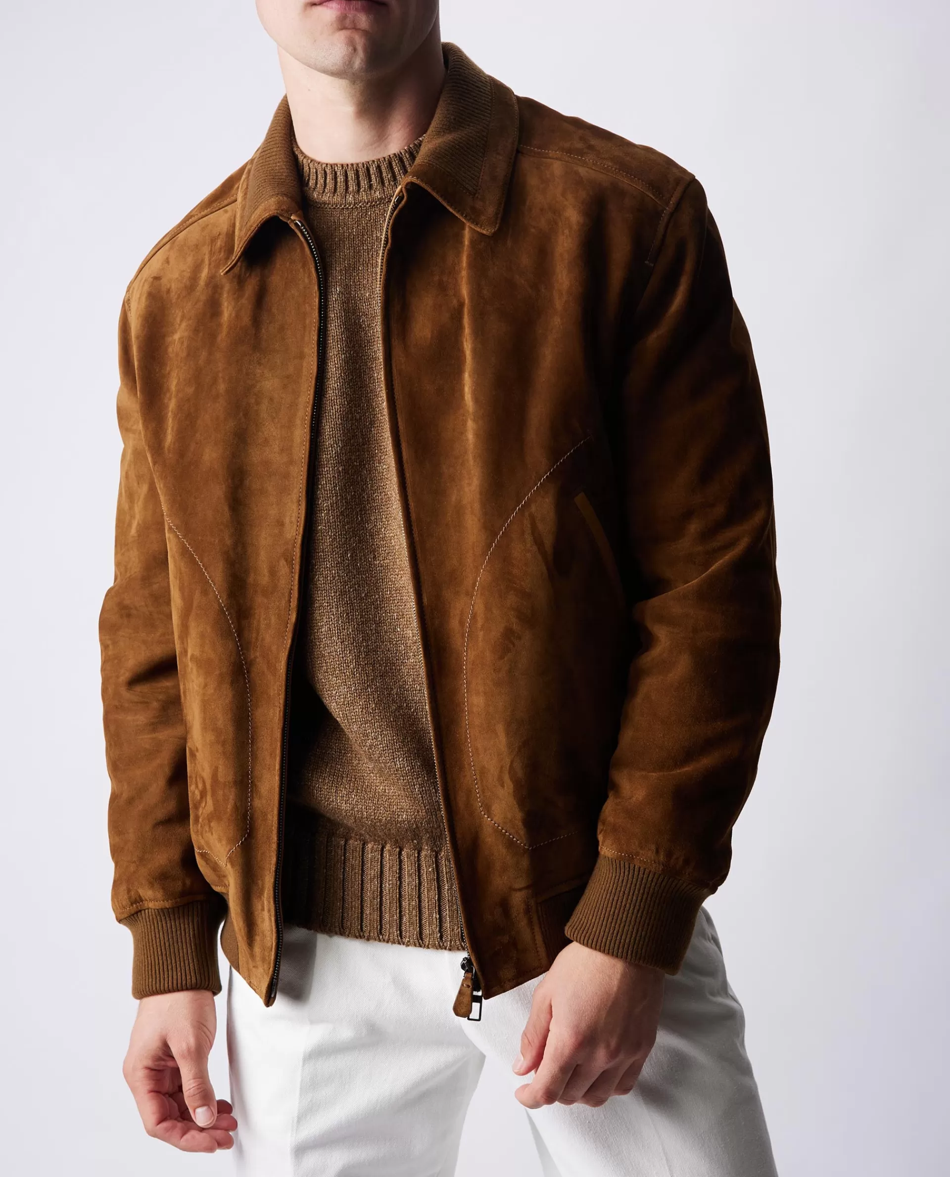 Fashion Kent Bomber Mannen Jassen