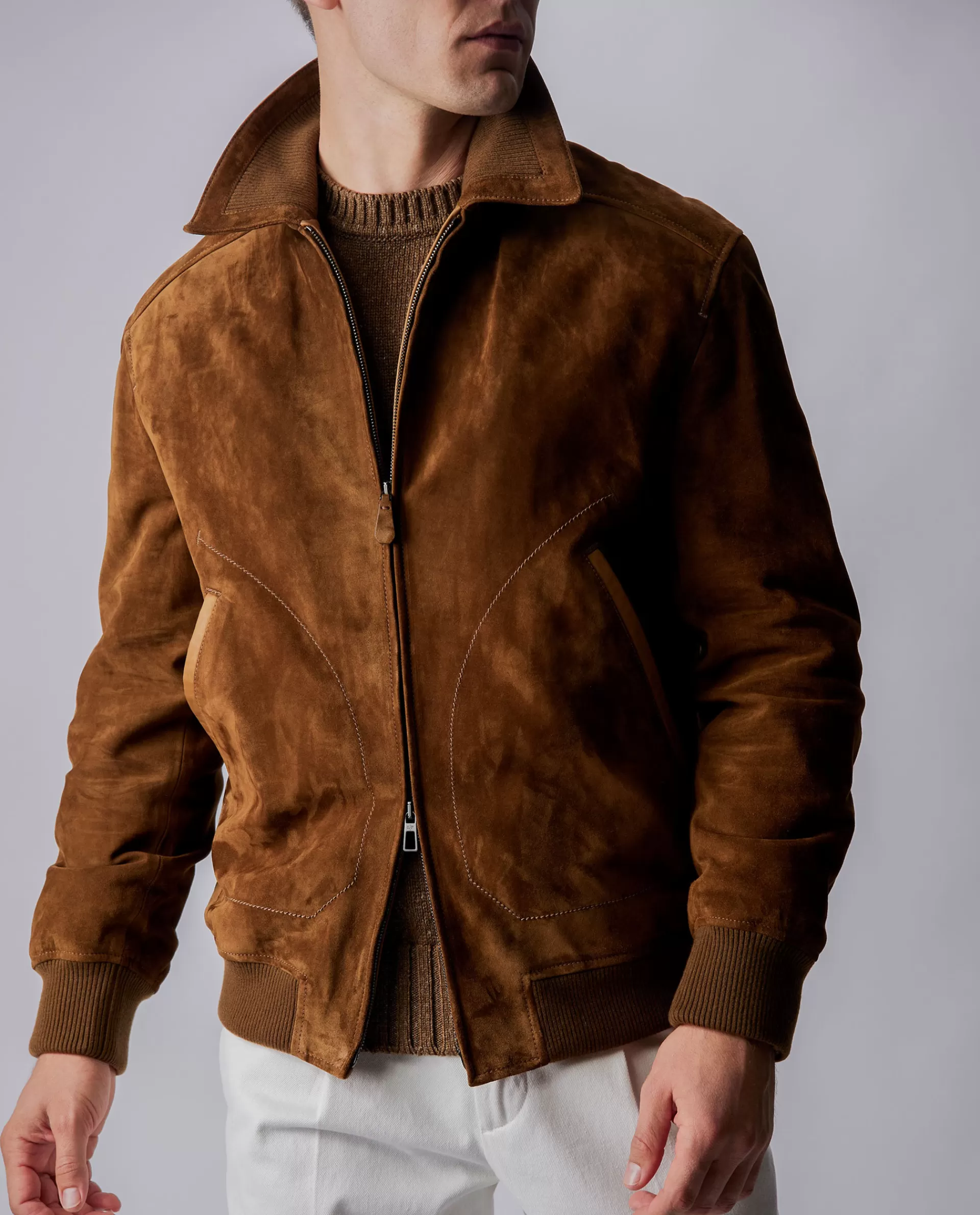 Fashion Kent Bomber Mannen Jassen
