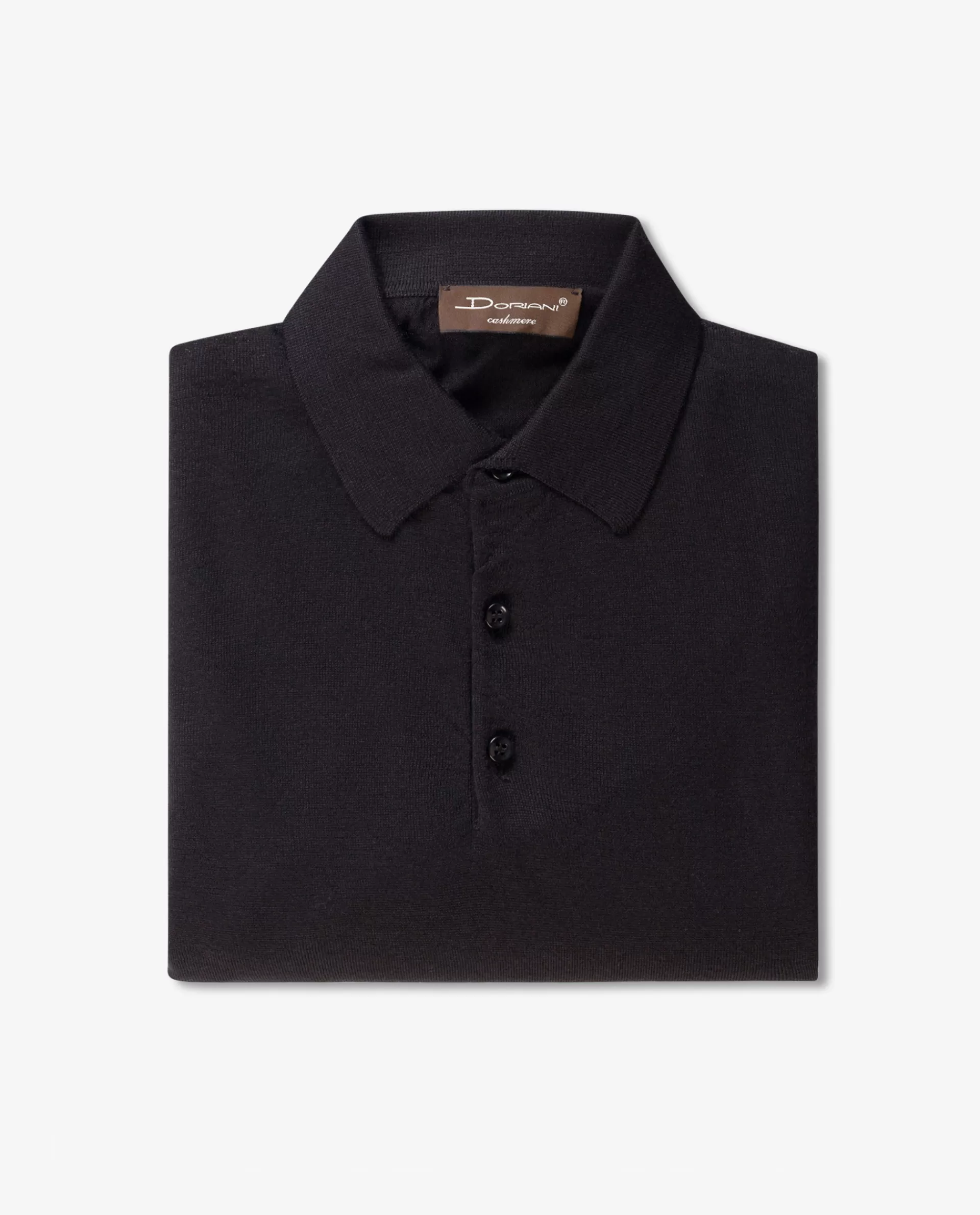 Online Knitted Polo Mannen Knitwear
