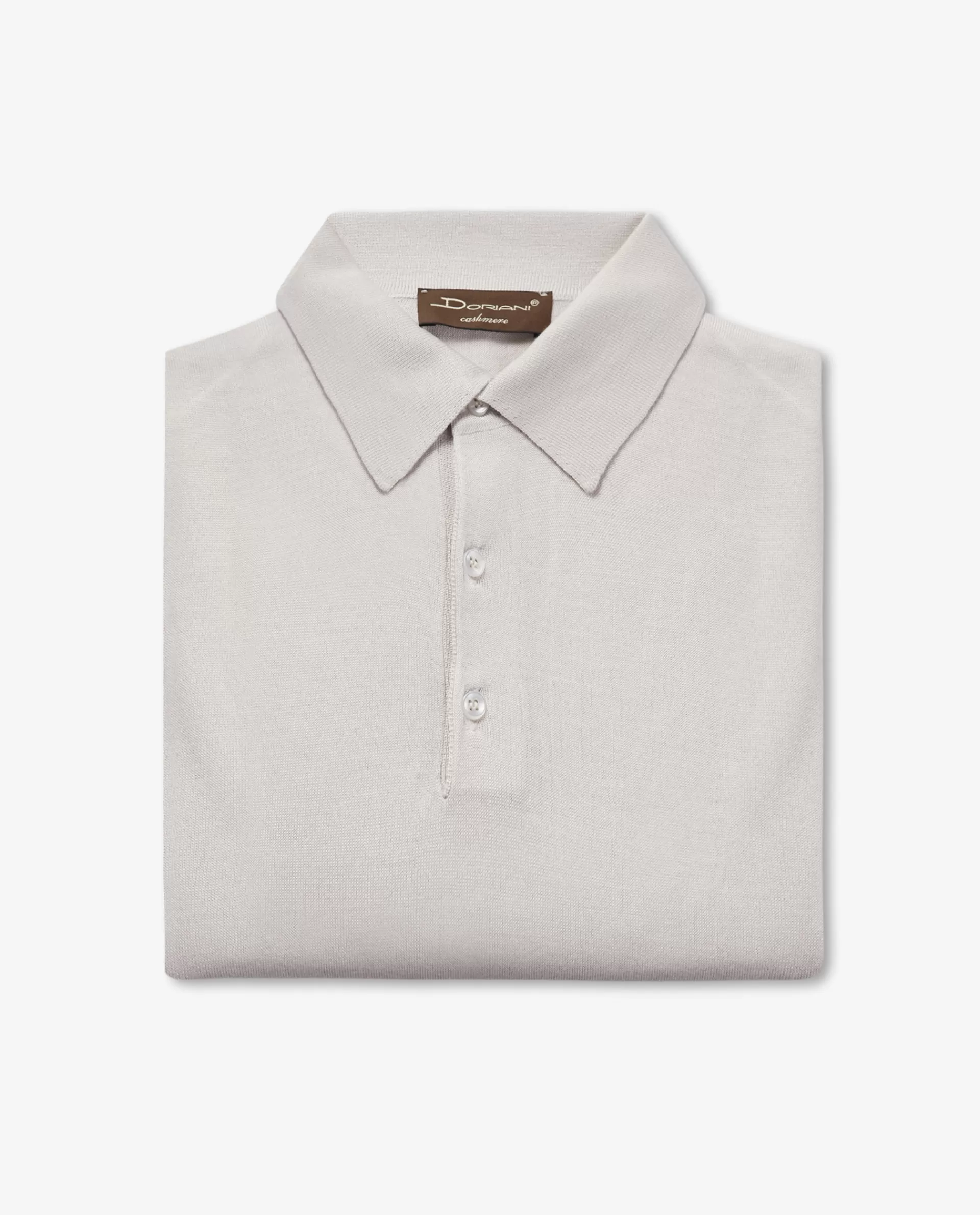 Fashion Knitted Polo Mannen Knitwear