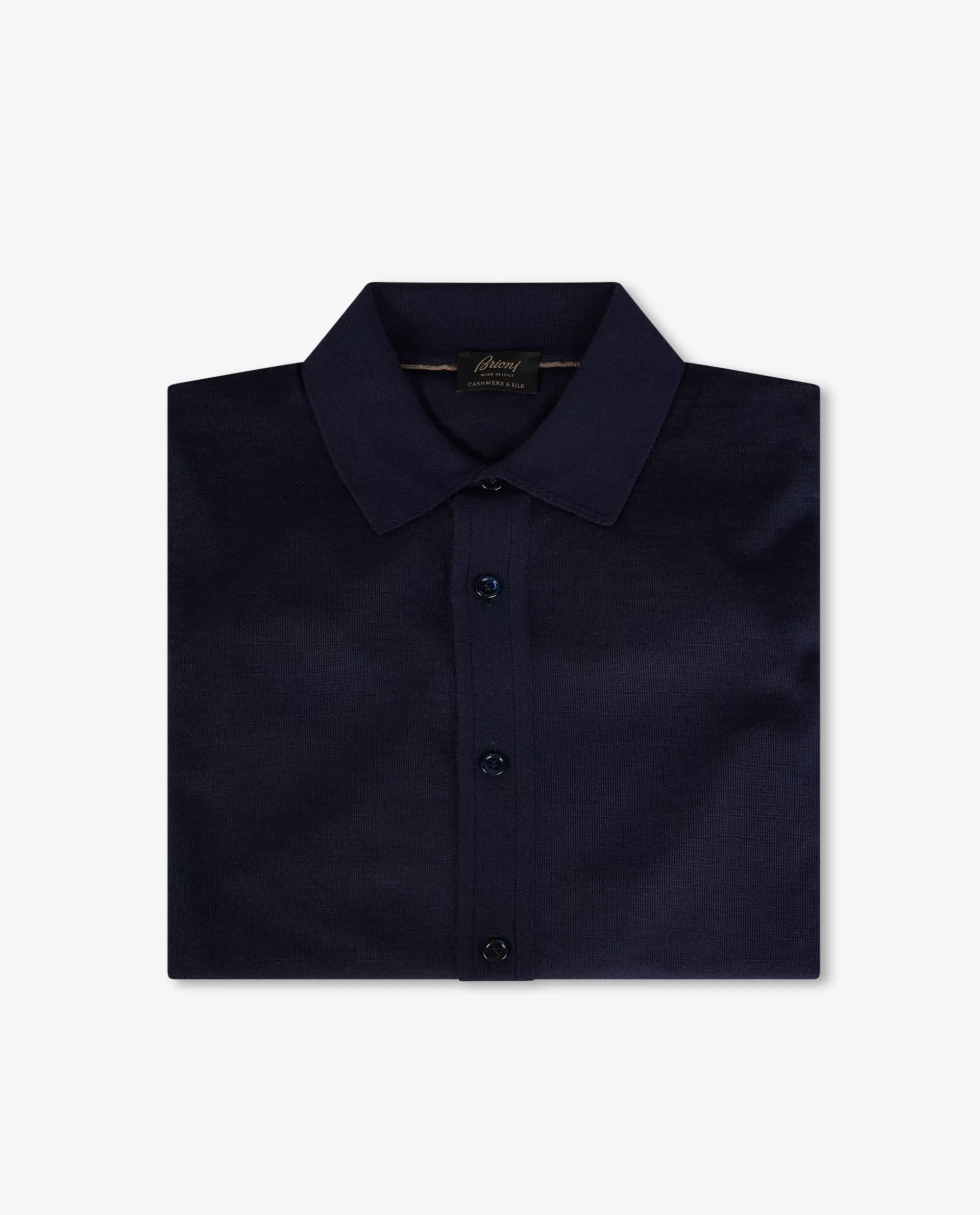Cheap Knitted Shirt Mannen Knitwear