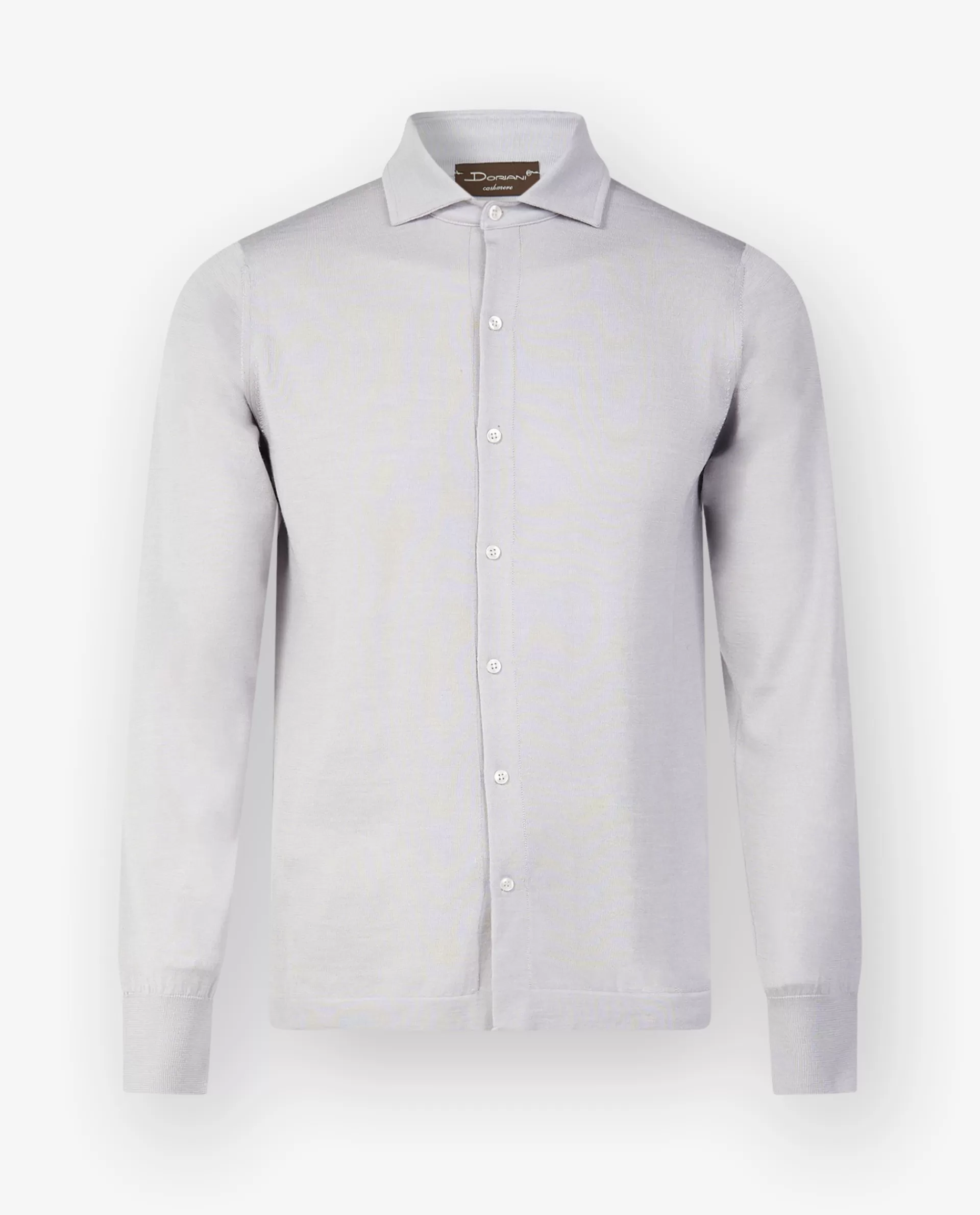 New Knitted Shirt Mannen Knitwear