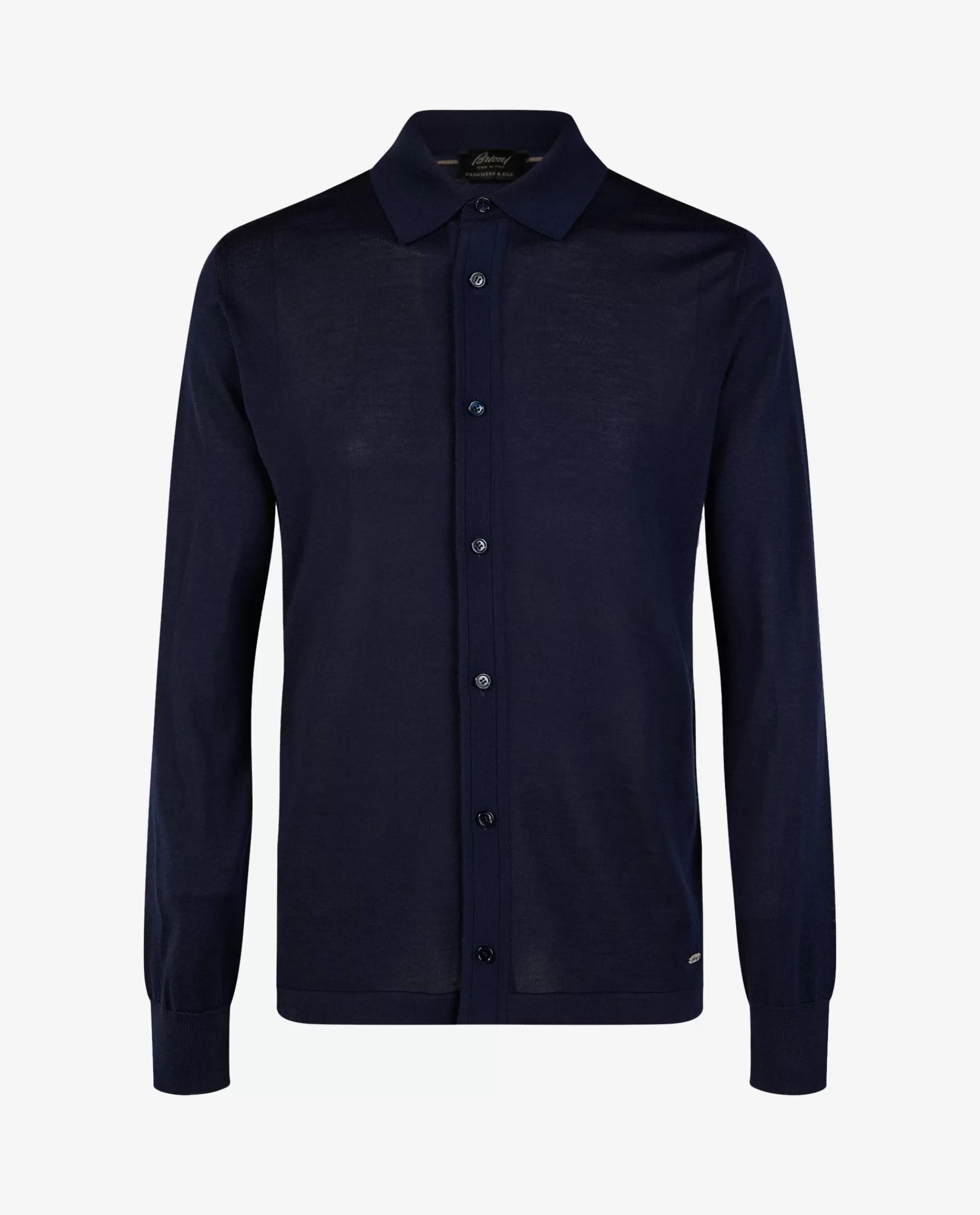 Cheap Knitted Shirt Mannen Knitwear