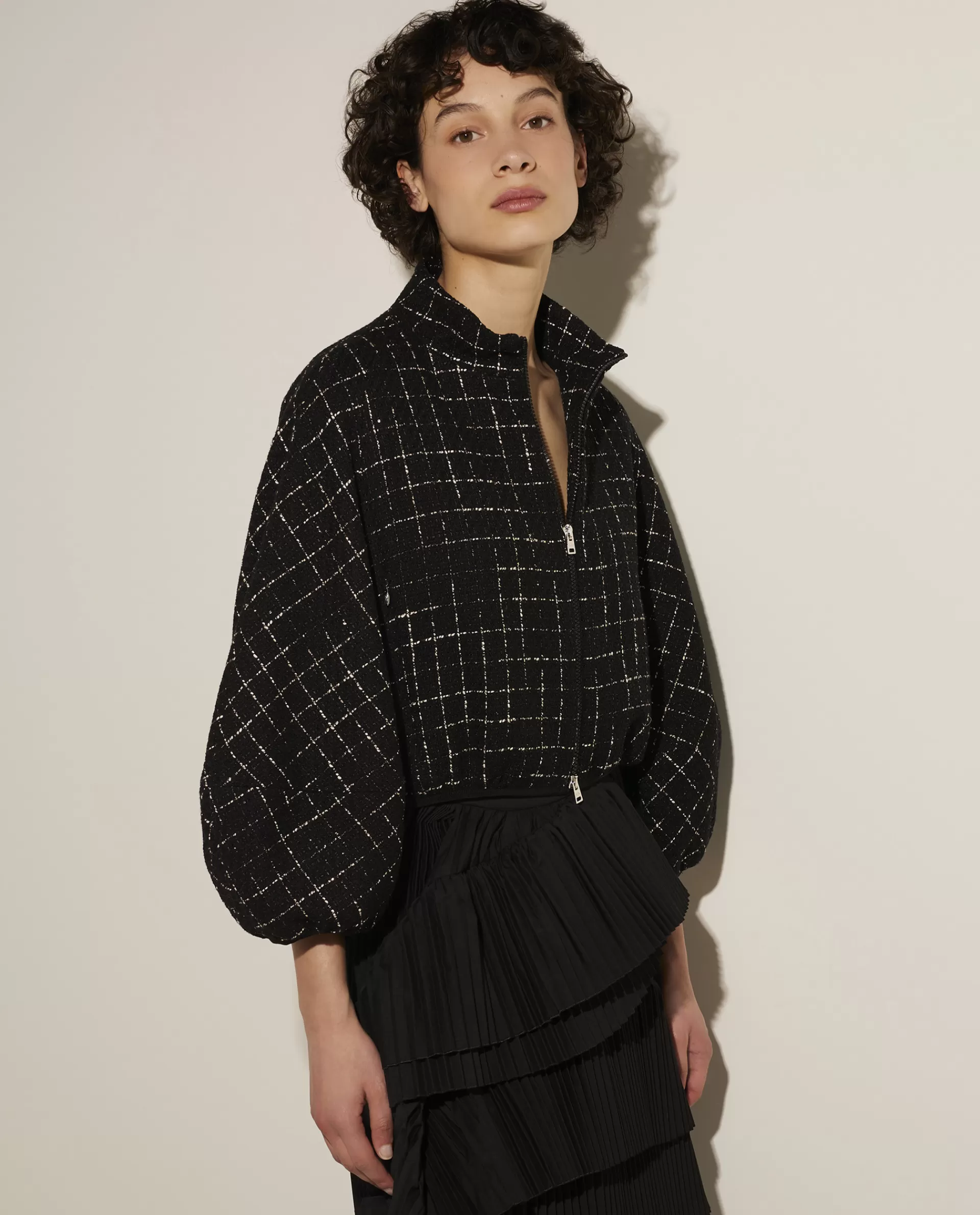 Fashion Kort Bomberjasje Vrouwen Jasjes