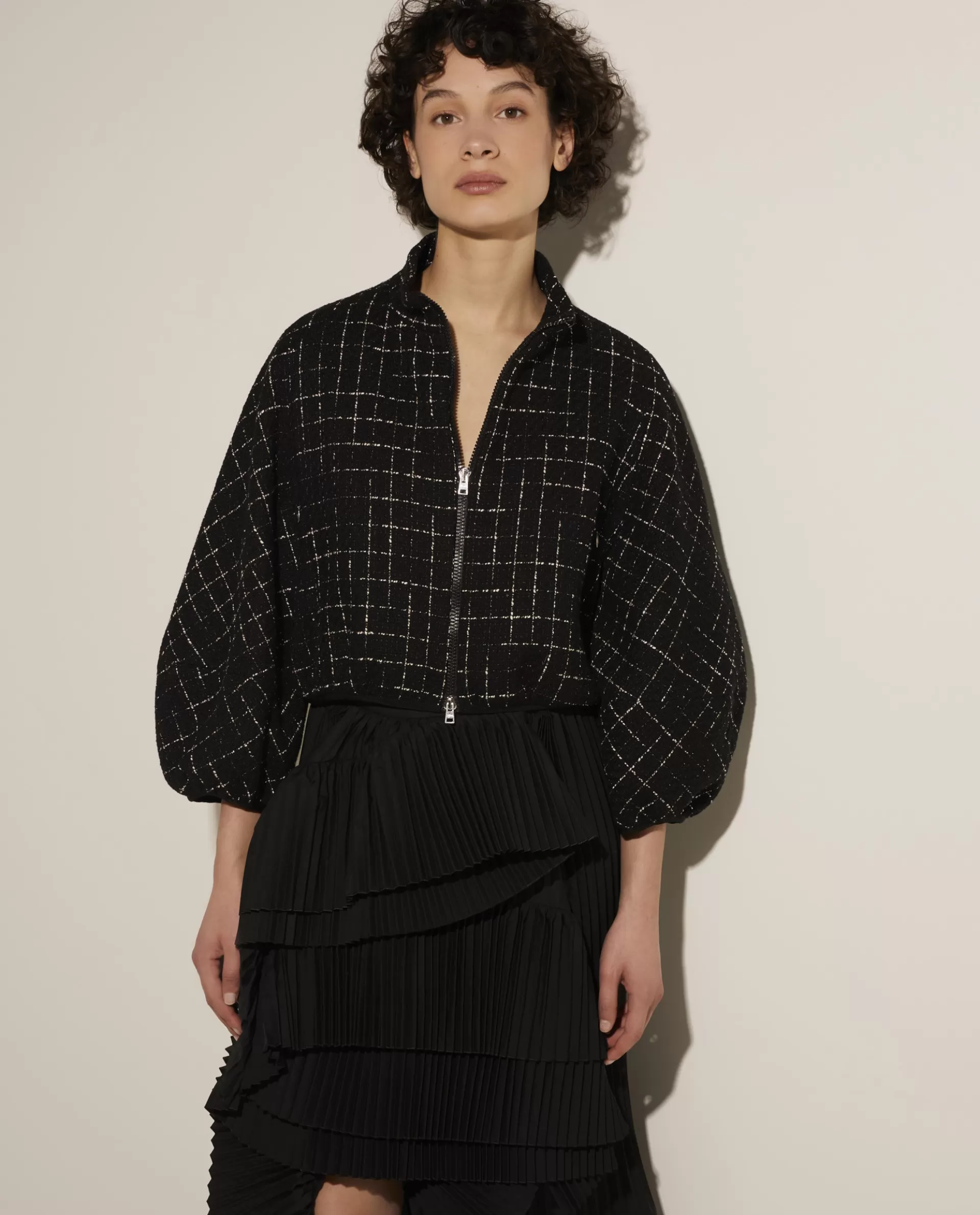 Fashion Kort Bomberjasje Vrouwen Jasjes