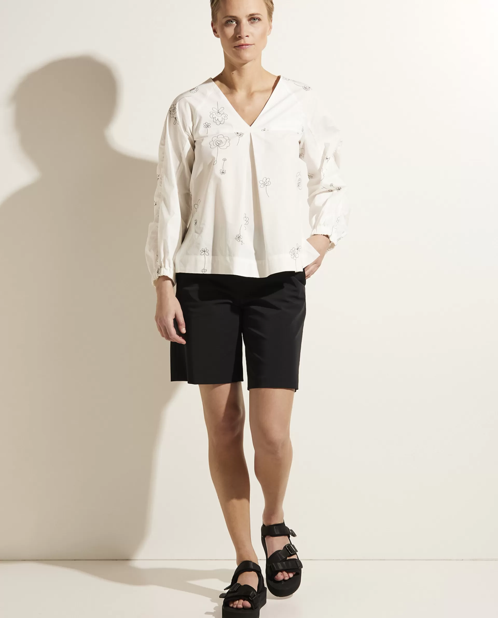Fashion Kort Broekje Vrouwen Broeken