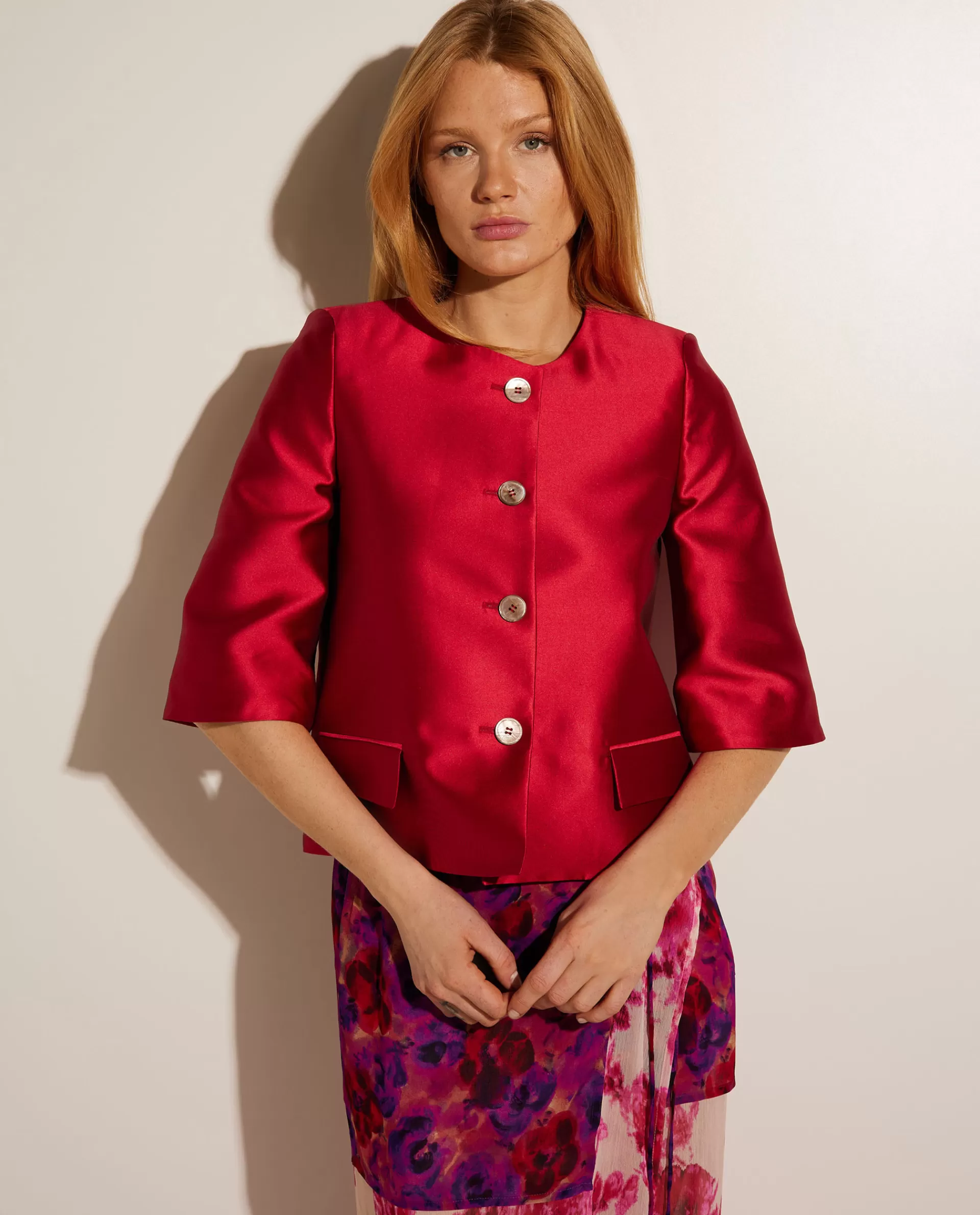 Best Sale Korte Blazer Vrouwen Blazers