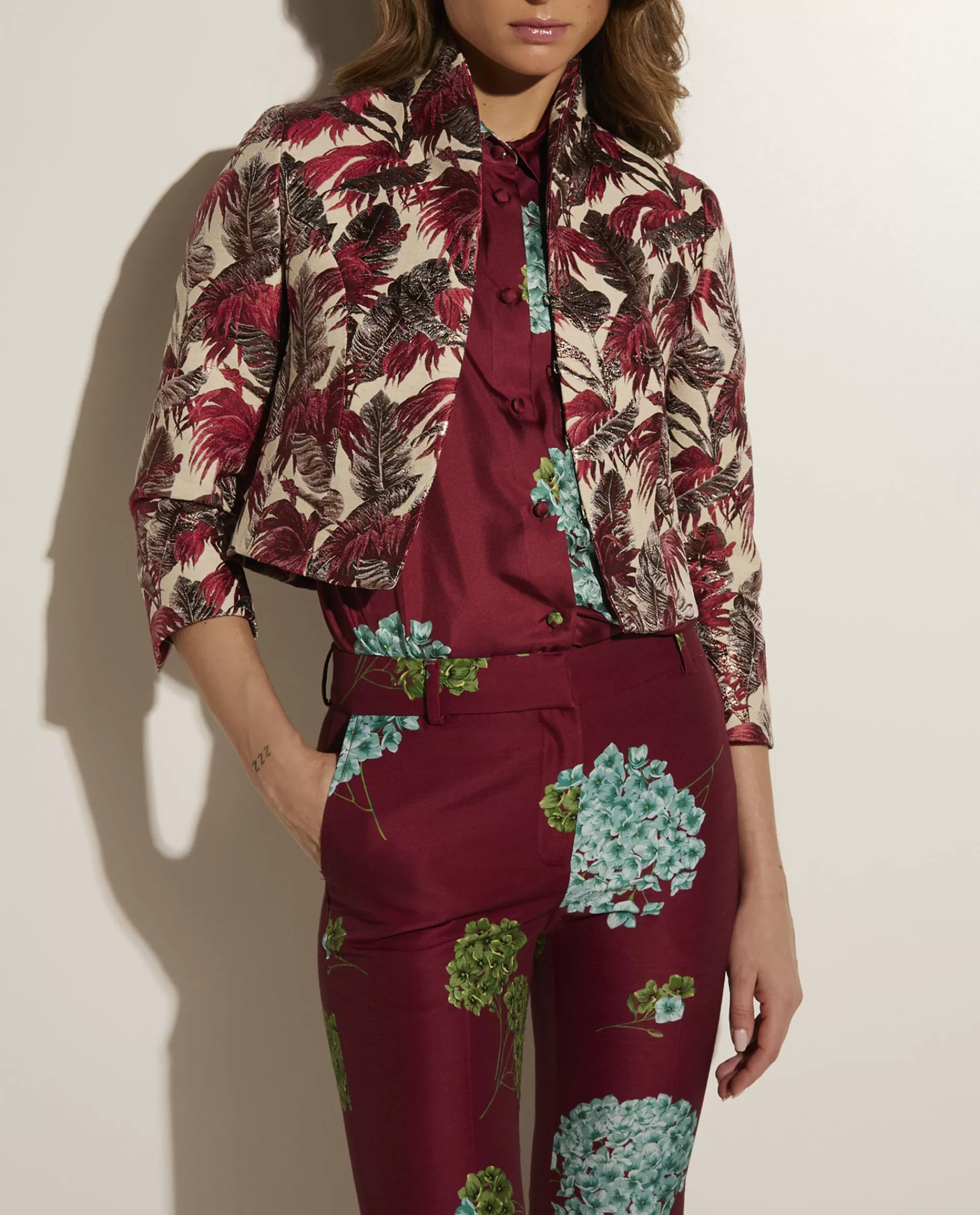 Hot Korte Blazer Vrouwen Blazers