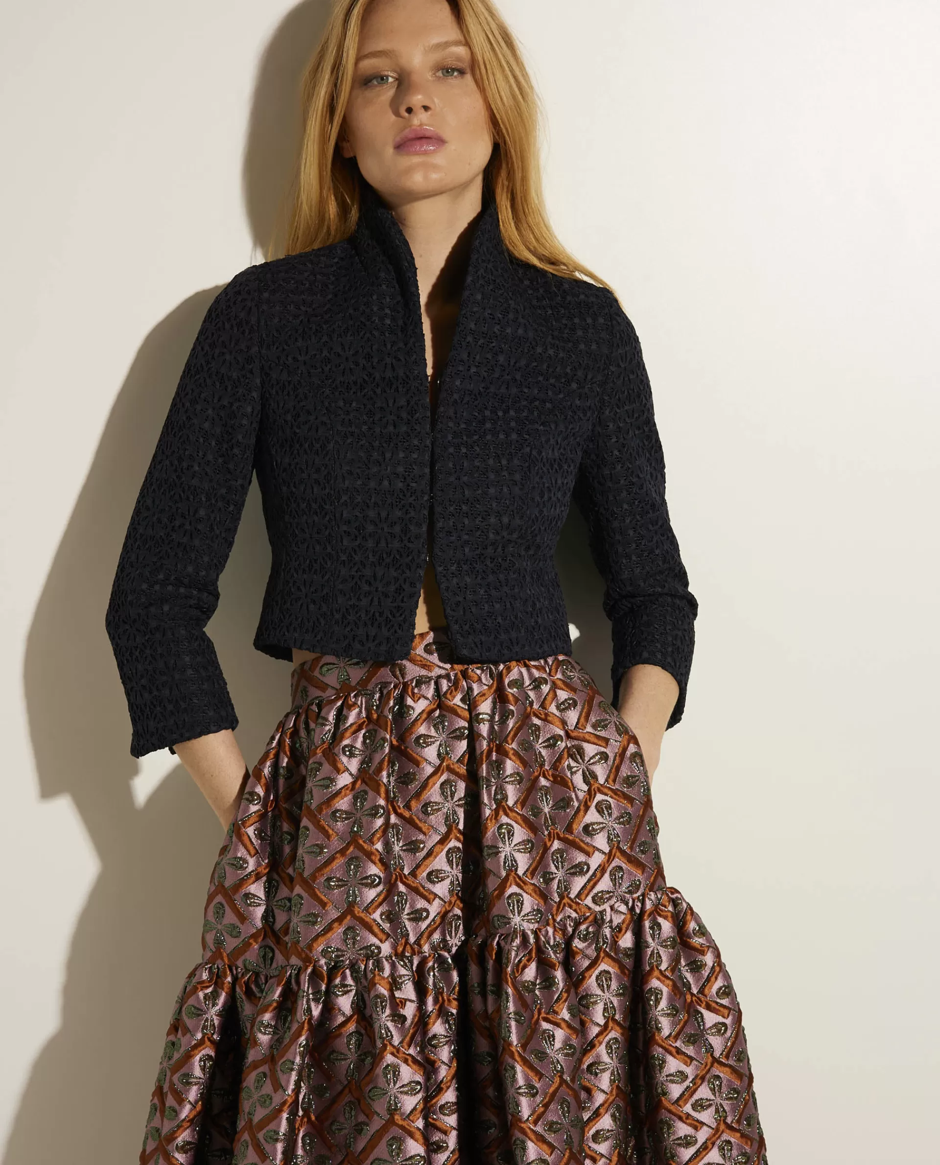 Discount Korte Blazer Vrouwen Blazers
