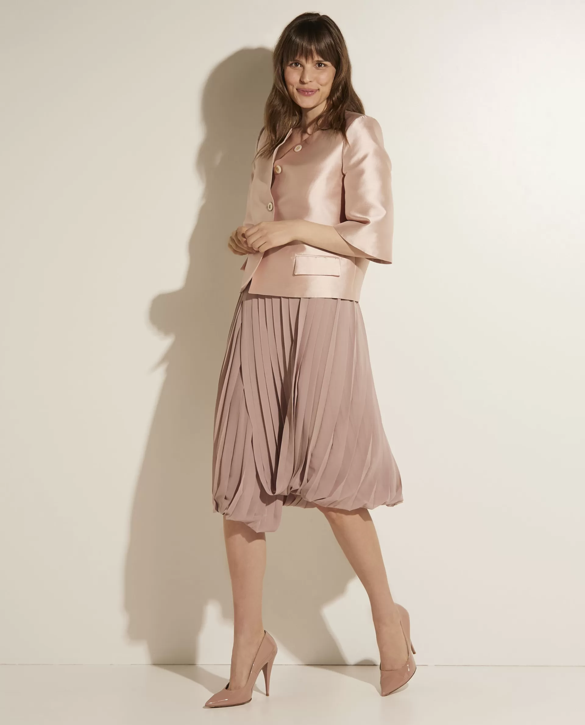 Sale Korte Blazer Vrouwen Blazers