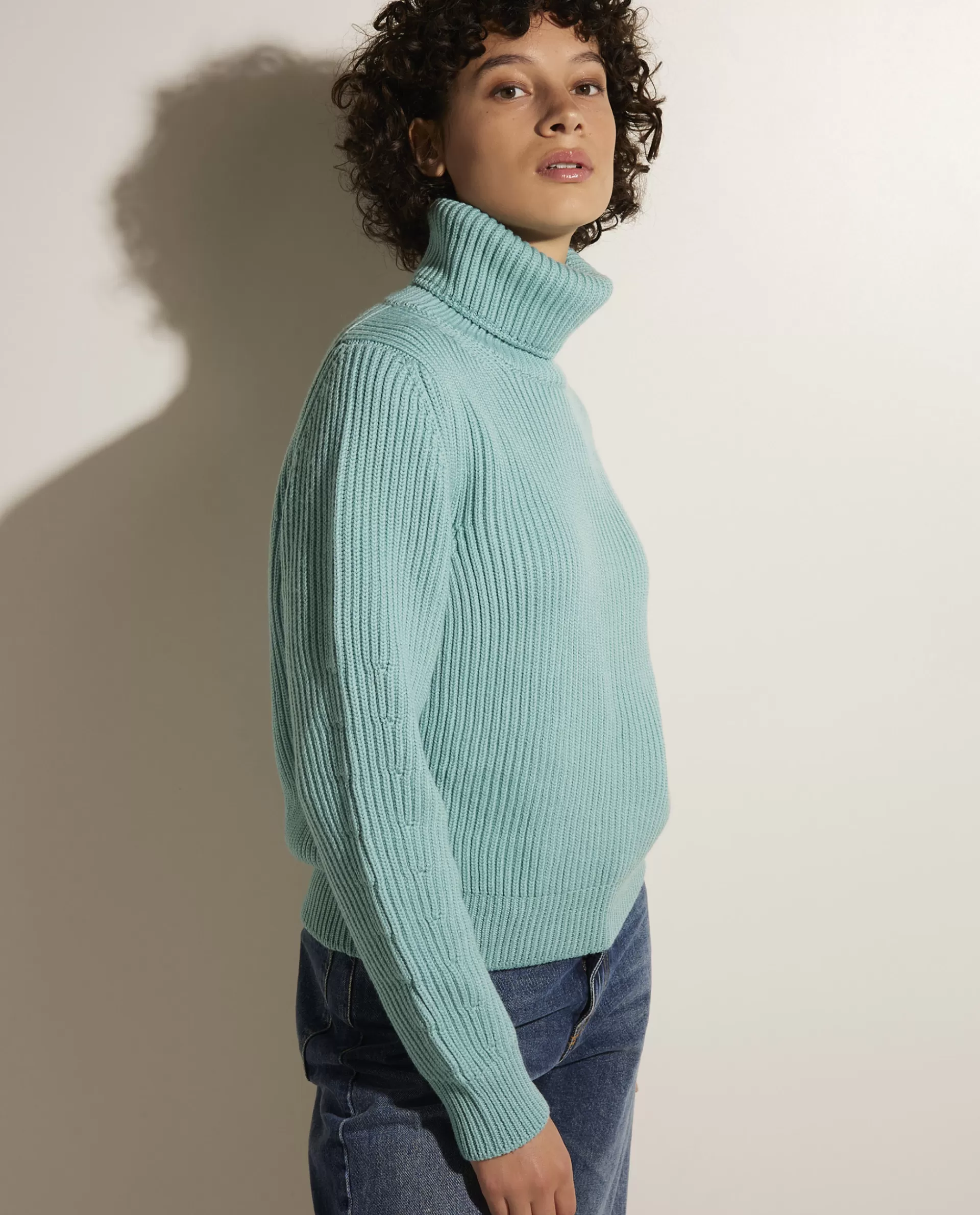 Best Korte Gebreide Trui Vrouwen Knitwear