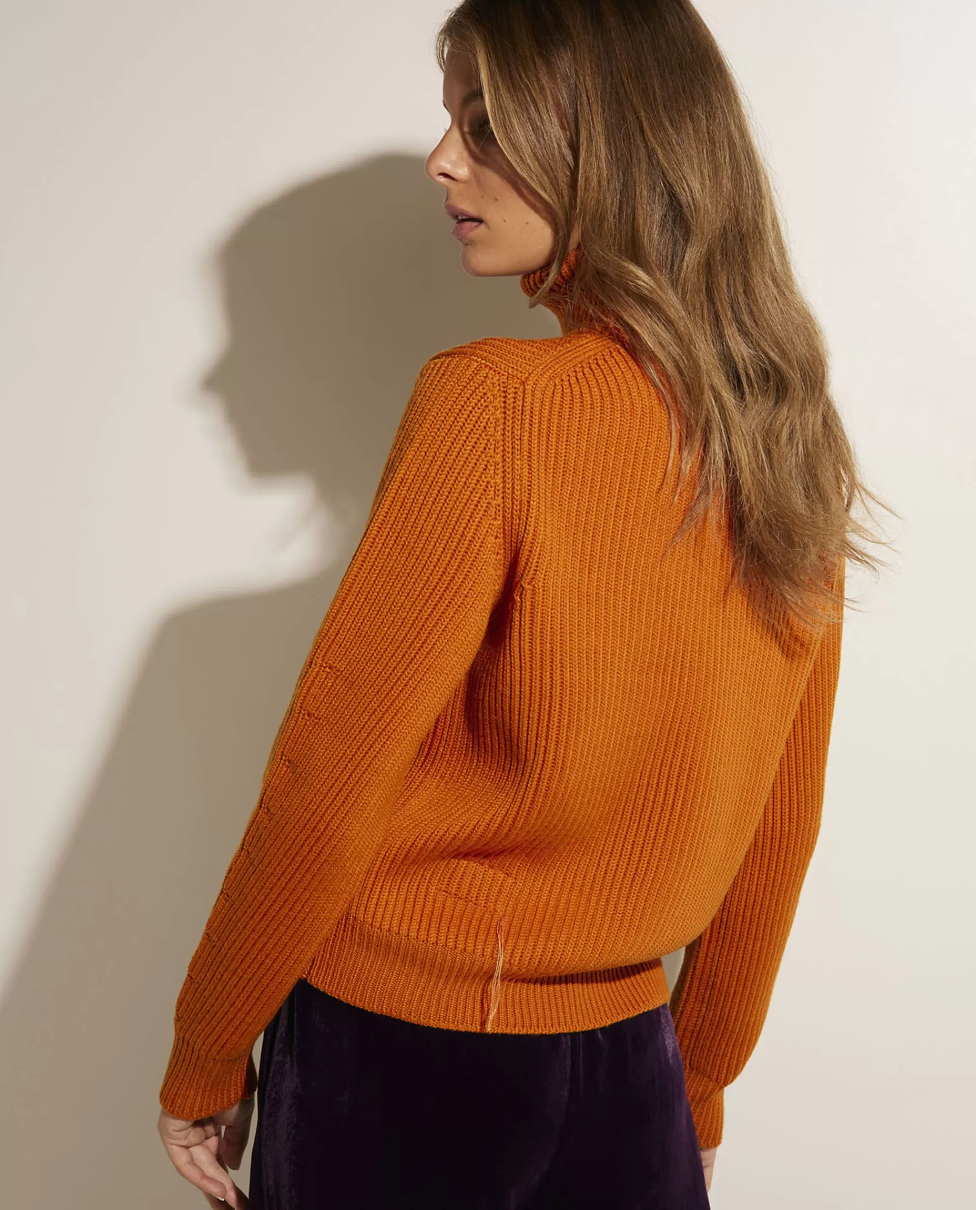 Best Korte Gebreide Trui Vrouwen Knitwear
